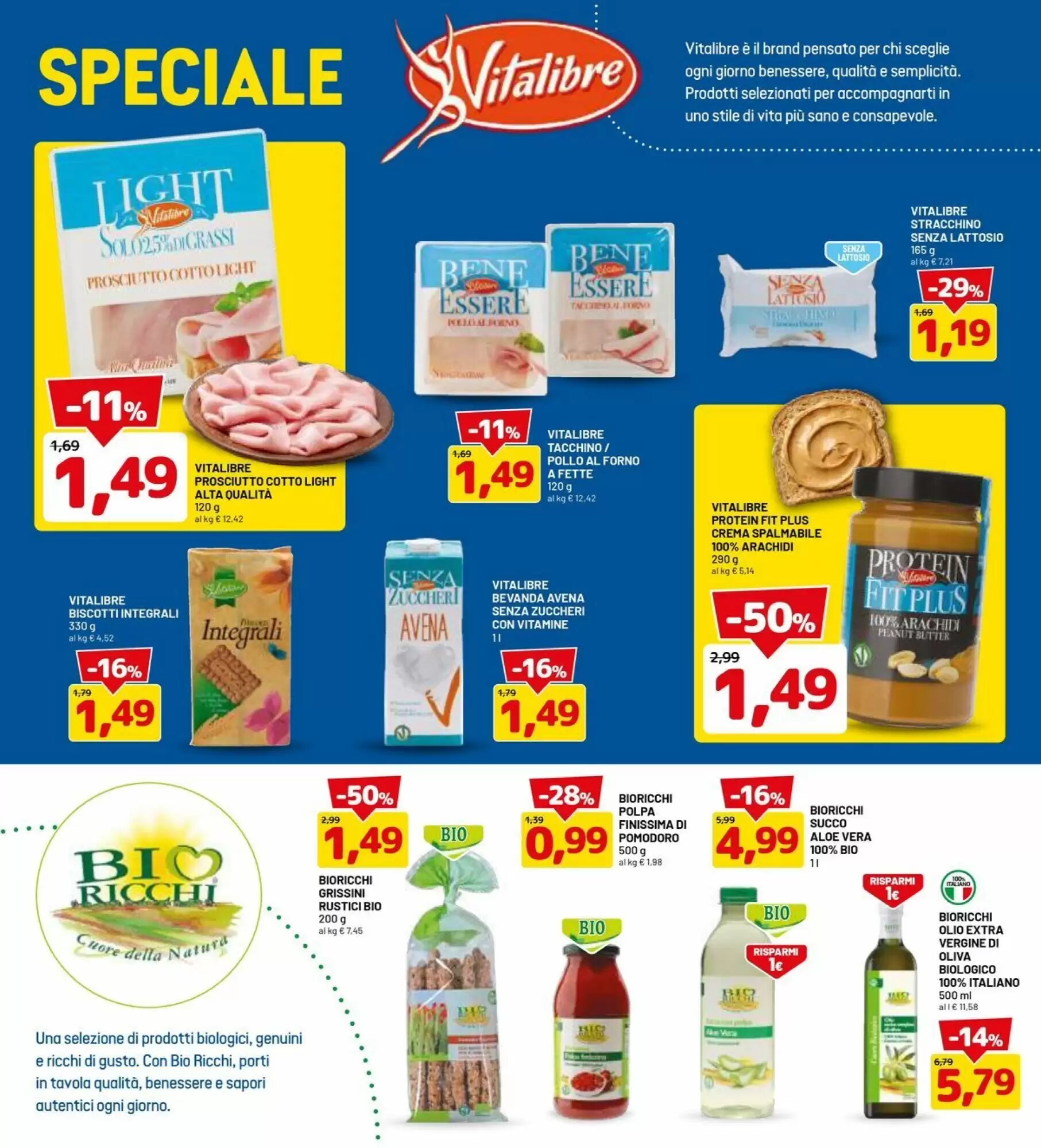 Volantino promozionale DPiù  valide dal 17/08/2026 - Pagina 8.