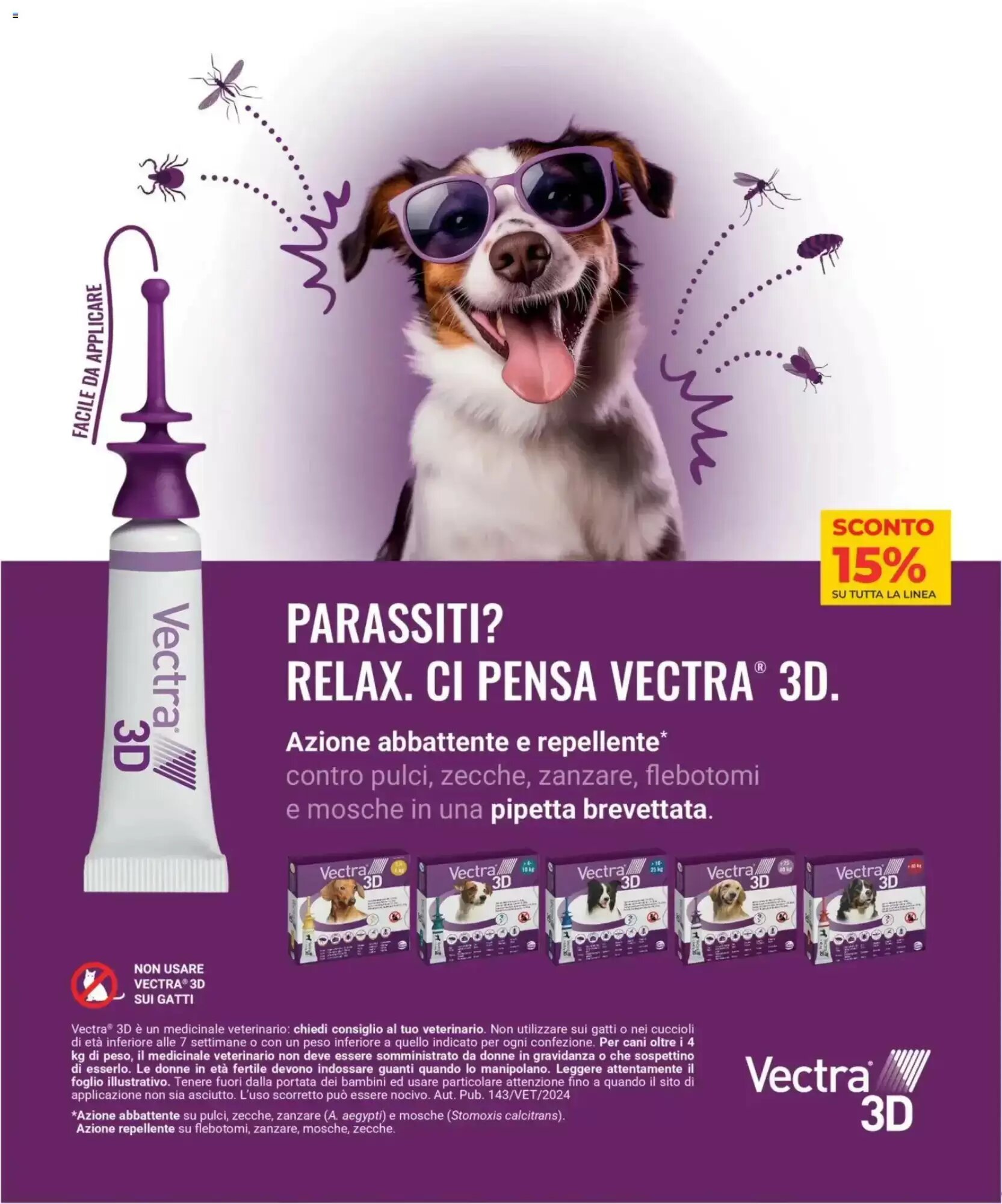 Volantino promozionale Arcaplanet  valide dal 17/08/2026 - Pagina 12.