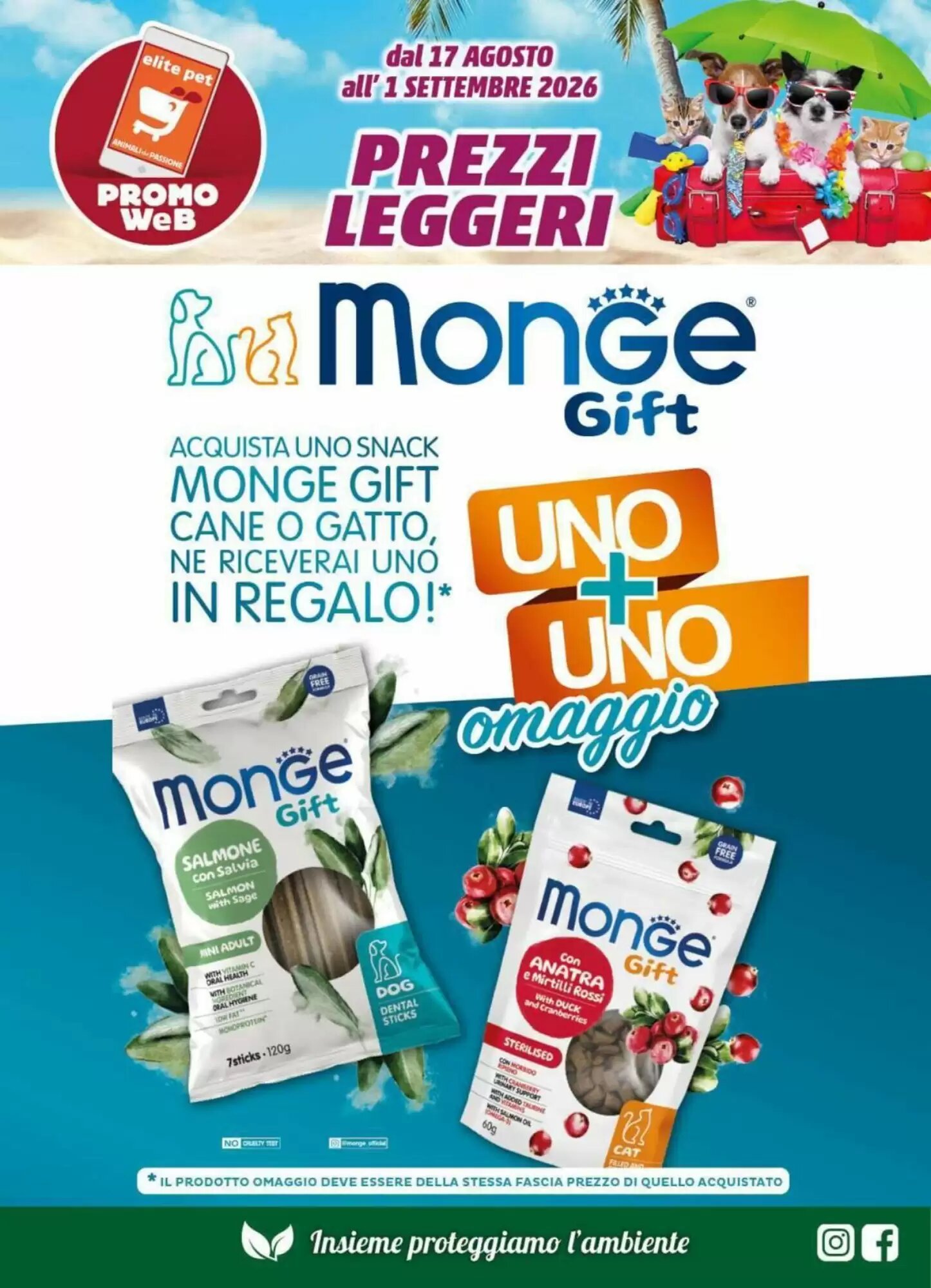 Volantino promozionale Elite Pet  valide dal 17/08/2026 - Pagina 13.