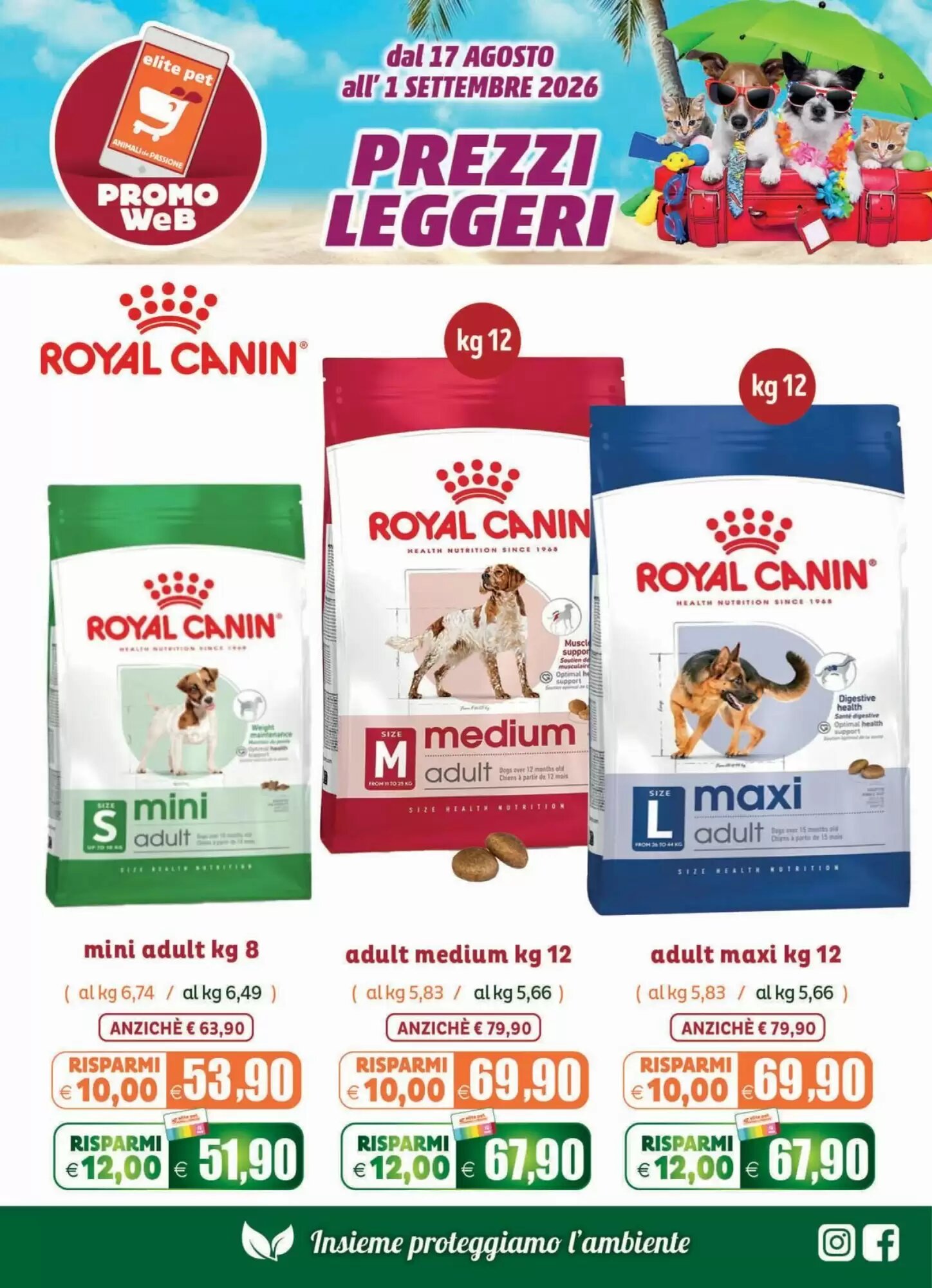 Volantino promozionale Elite Pet  valide dal 17/08/2026 - Pagina 4.