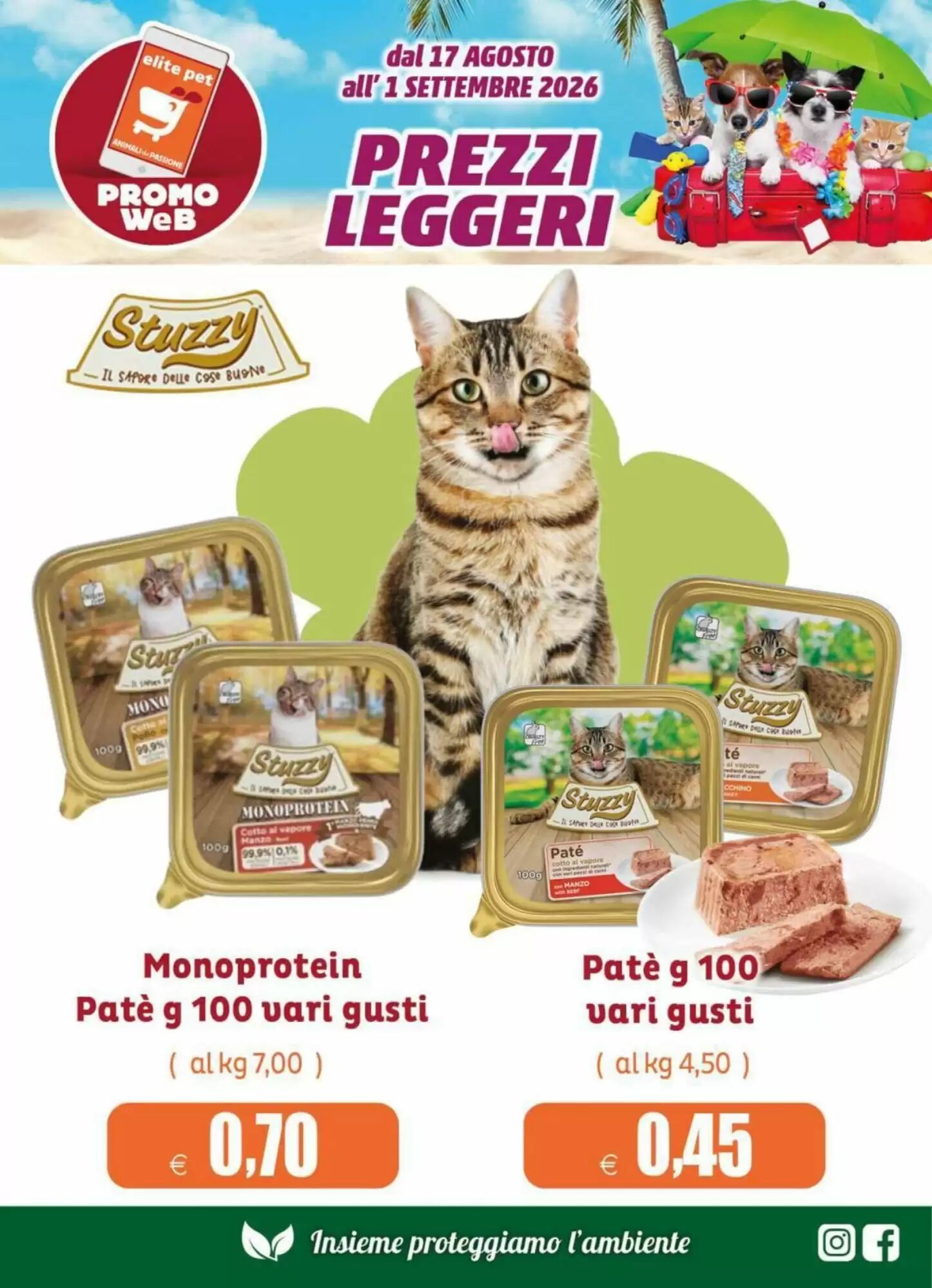 Volantino promozionale Elite Pet  valide dal 17/08/2026 - Pagina 8.