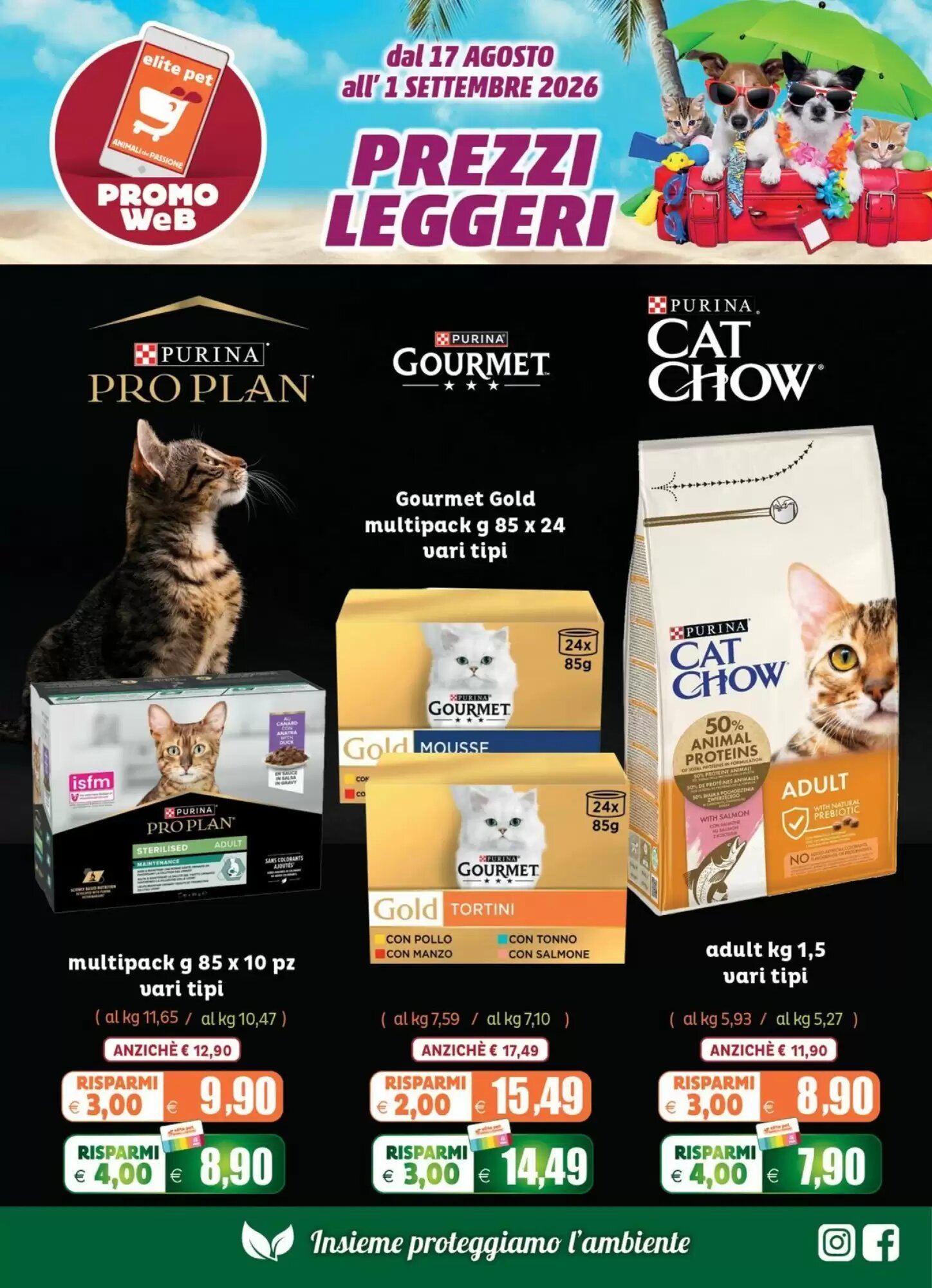 Volantino promozionale Elite Pet  valide dal 17/08/2026 - Pagina 9.