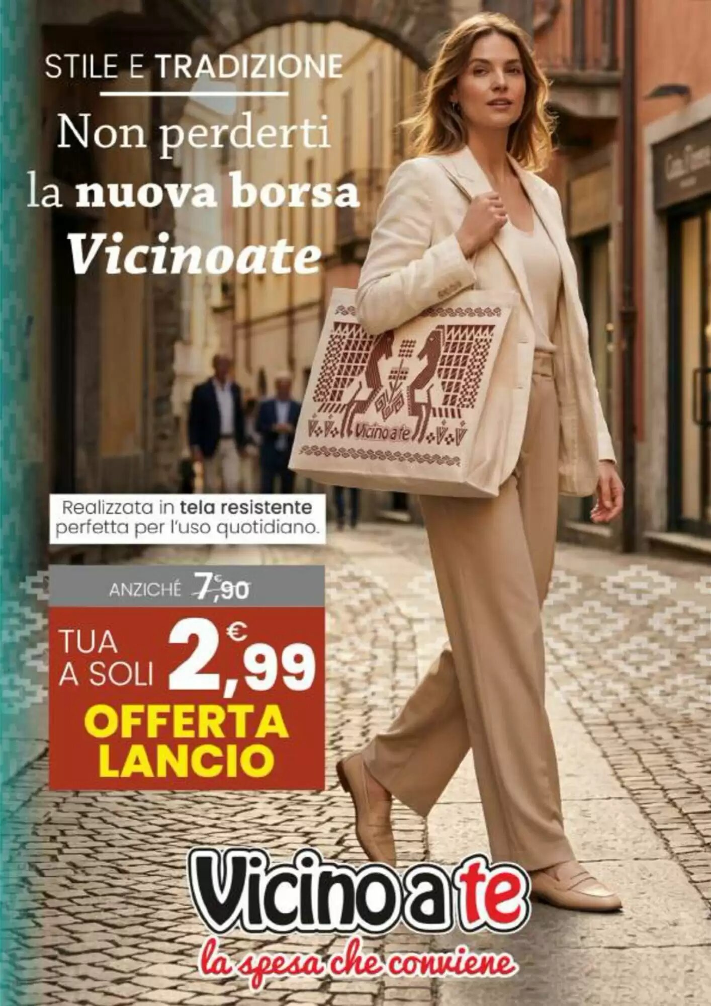 Volantino promozionale Vicino a te supermercati  valide dal 17/08/2026 - Pagina 13.