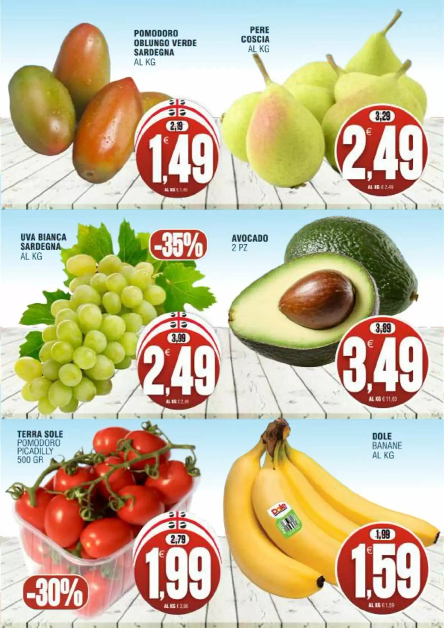 Volantino promozionale Vicino a te supermercati  valide dal 17/08/2026 - Pagina 14.
