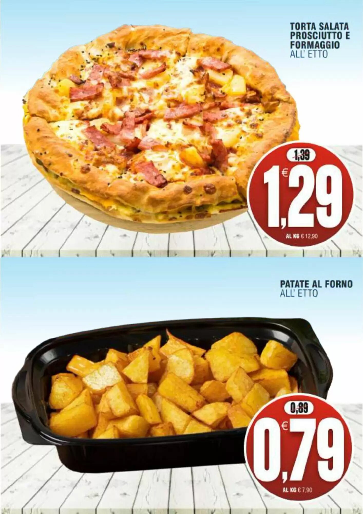 Volantino promozionale Vicino a te supermercati  valide dal 17/08/2026 - Pagina 17.