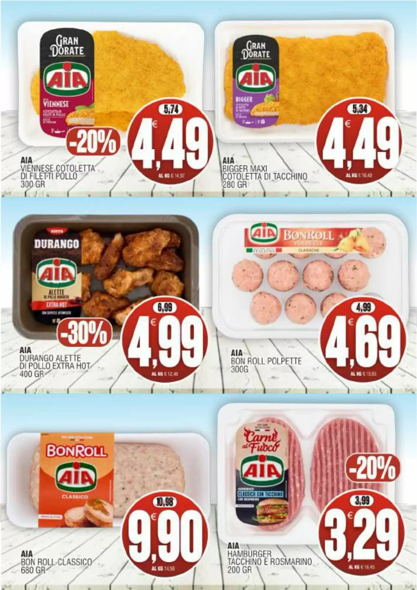 Volantino promozionale Vicino a te supermercati  valide dal 17/08/2026 - Pagina 18.
