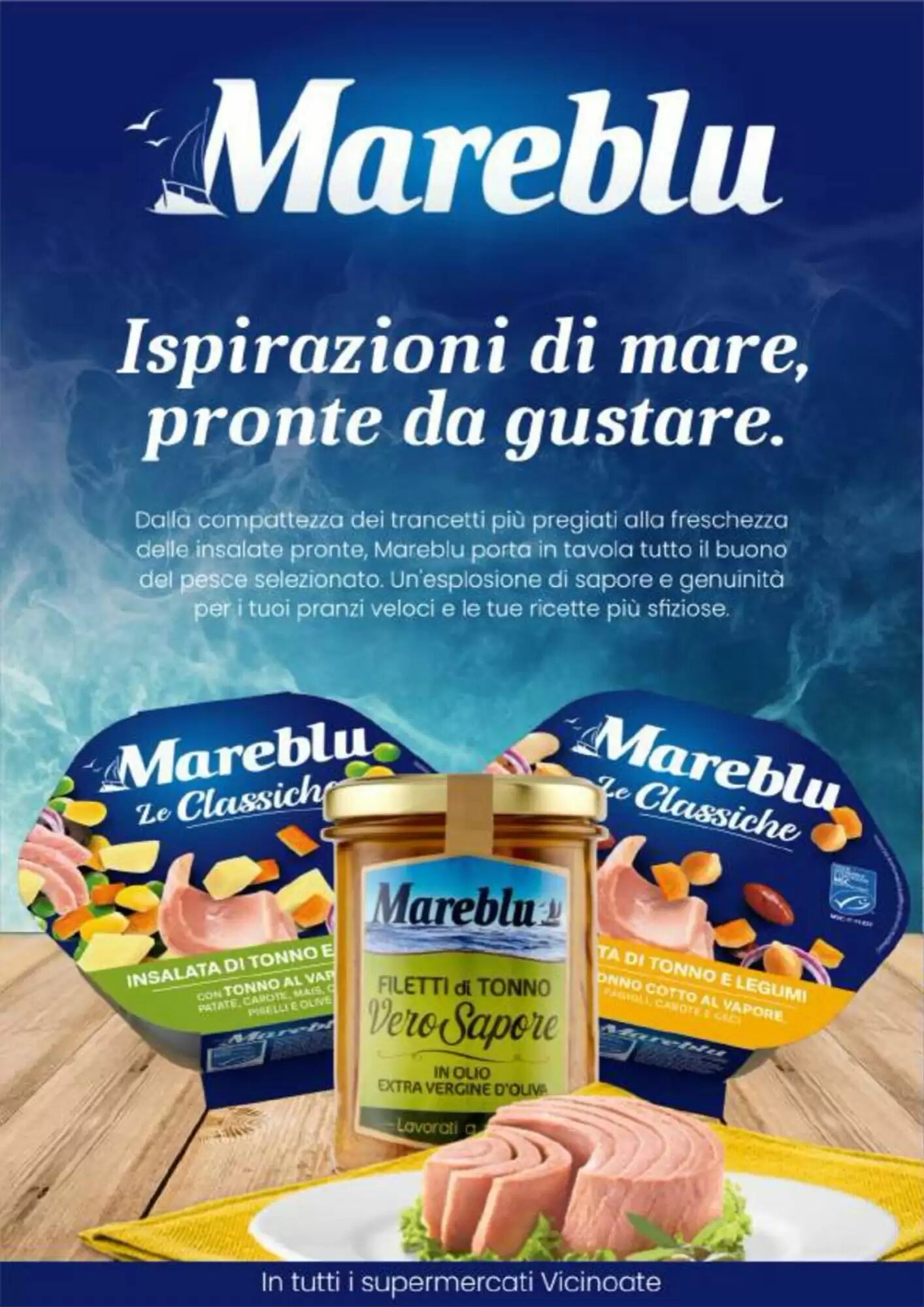 Volantino promozionale Vicino a te supermercati  valide dal 17/08/2026 - Pagina 26.