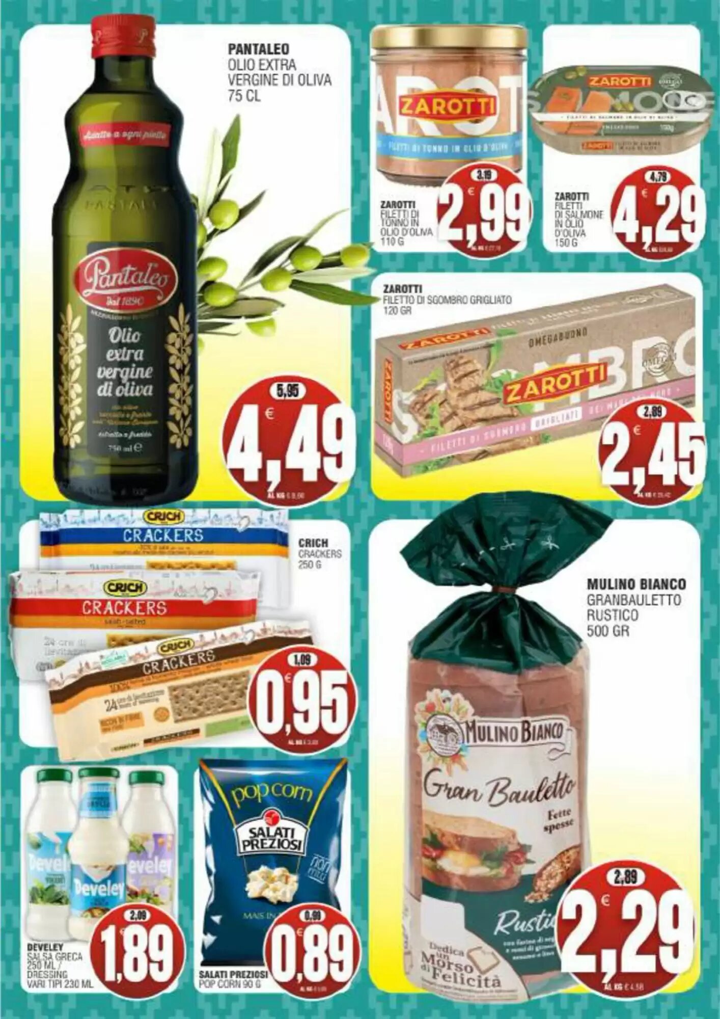 Volantino promozionale Vicino a te supermercati  valide dal 17/08/2026 - Pagina 28.