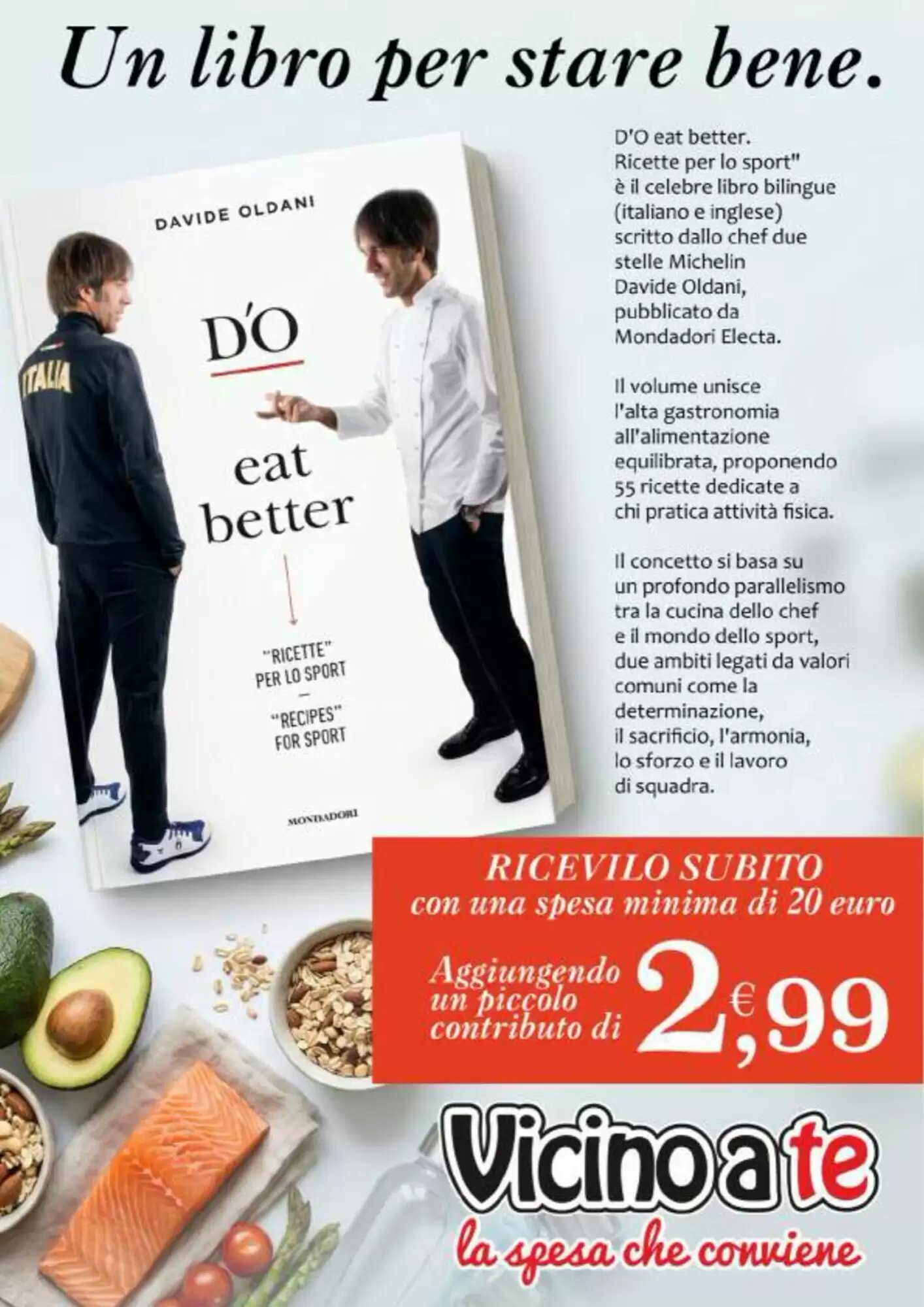 Volantino promozionale Vicino a te supermercati  valide dal 17/08/2026 - Pagina 29.