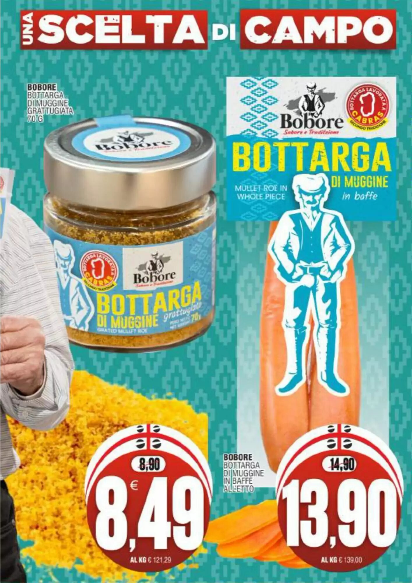 Volantino promozionale Vicino a te supermercati  valide dal 17/08/2026 - Pagina 3.