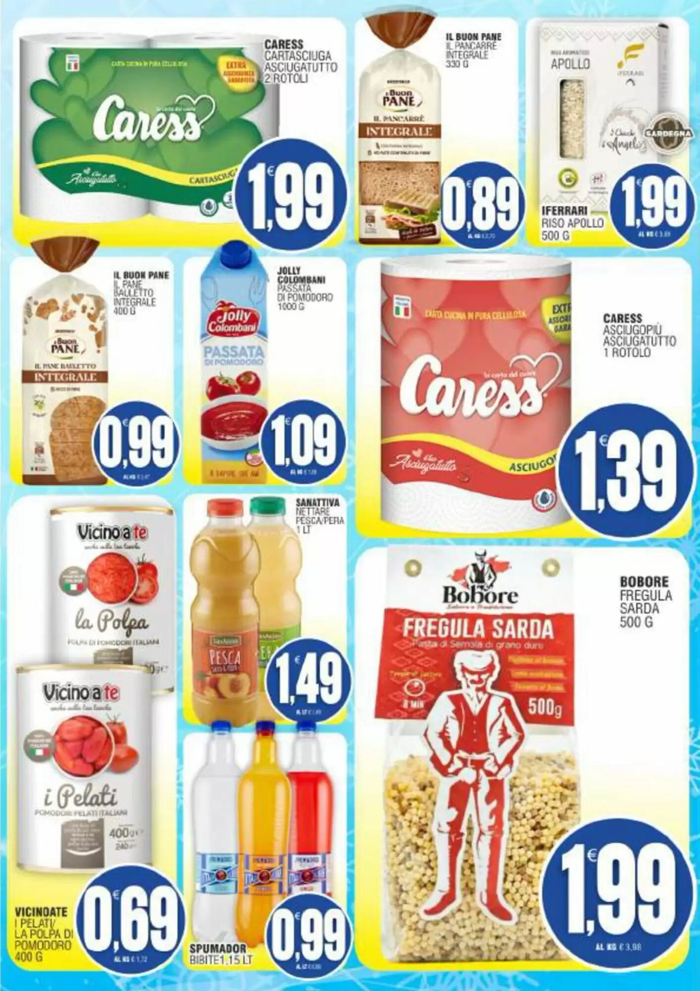 Volantino promozionale Vicino a te supermercati  valide dal 17/08/2026 - Pagina 37.