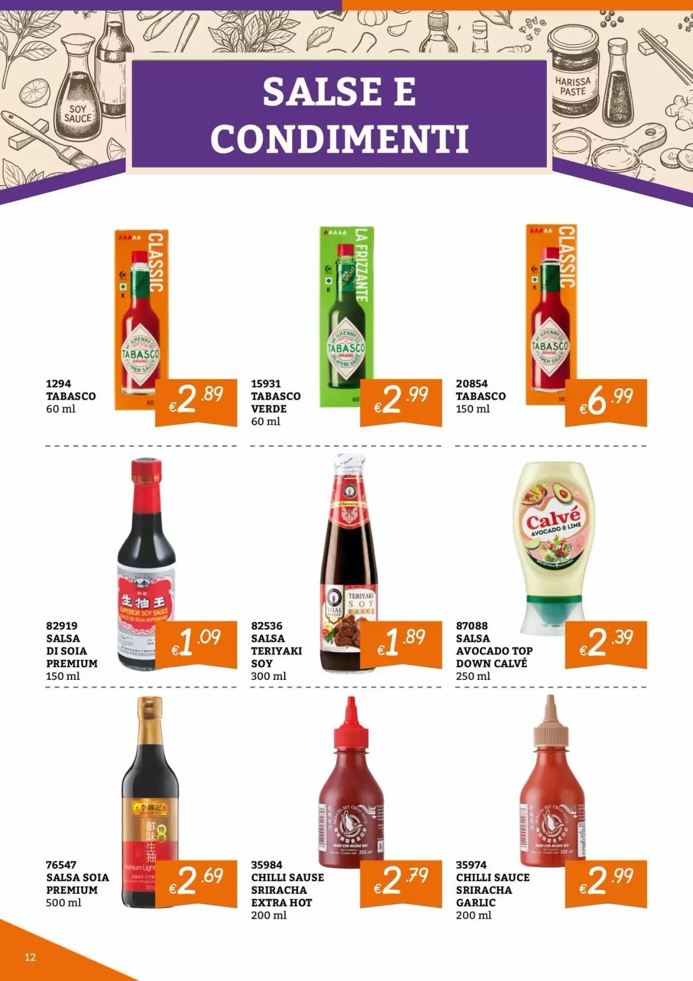 Volantino promozionale Zona  valide dal 17/08/2026 - Pagina 12.