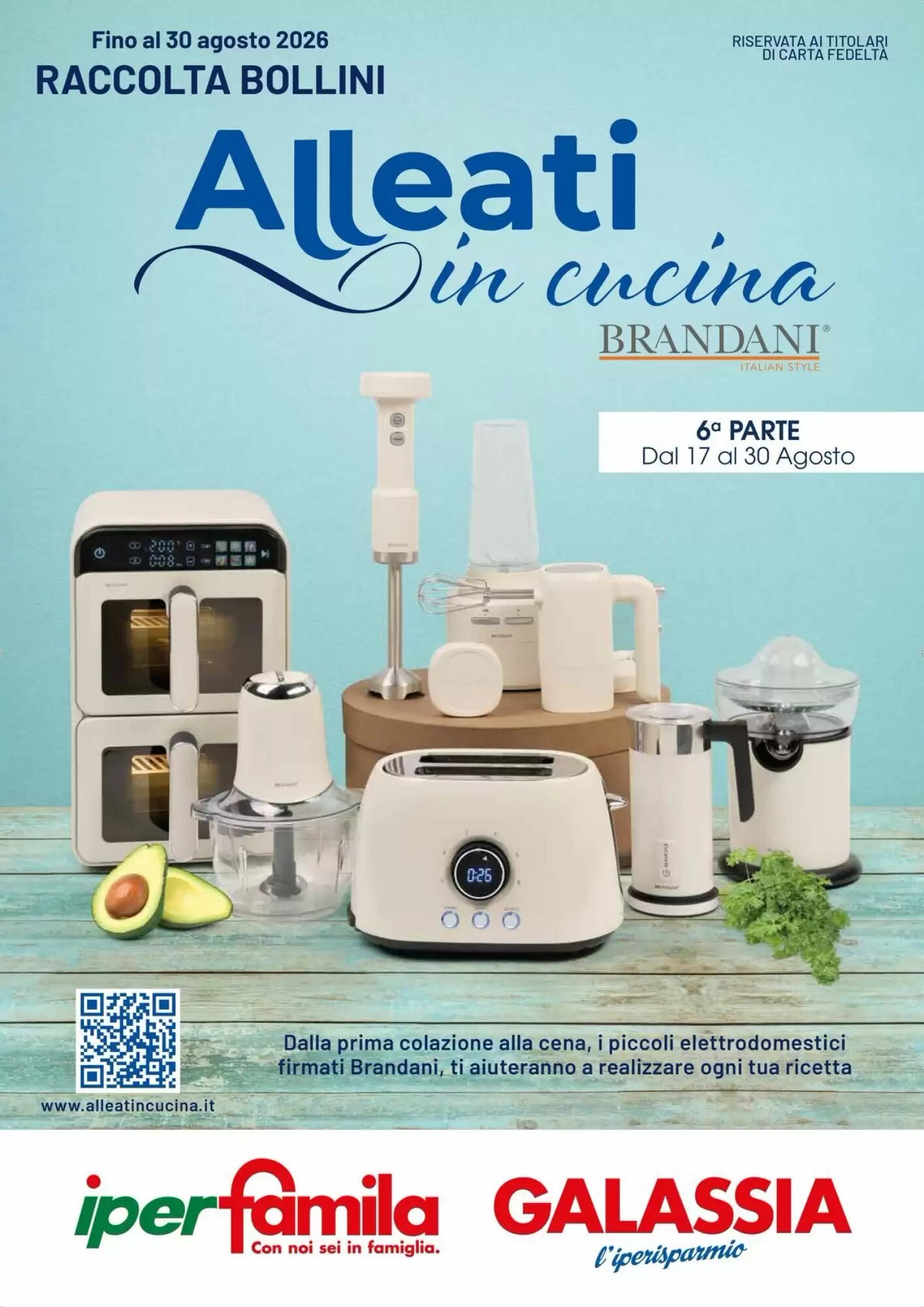 Volantino promozionale IperFamila  valide dal 17/08/2026 - Pagina 3.