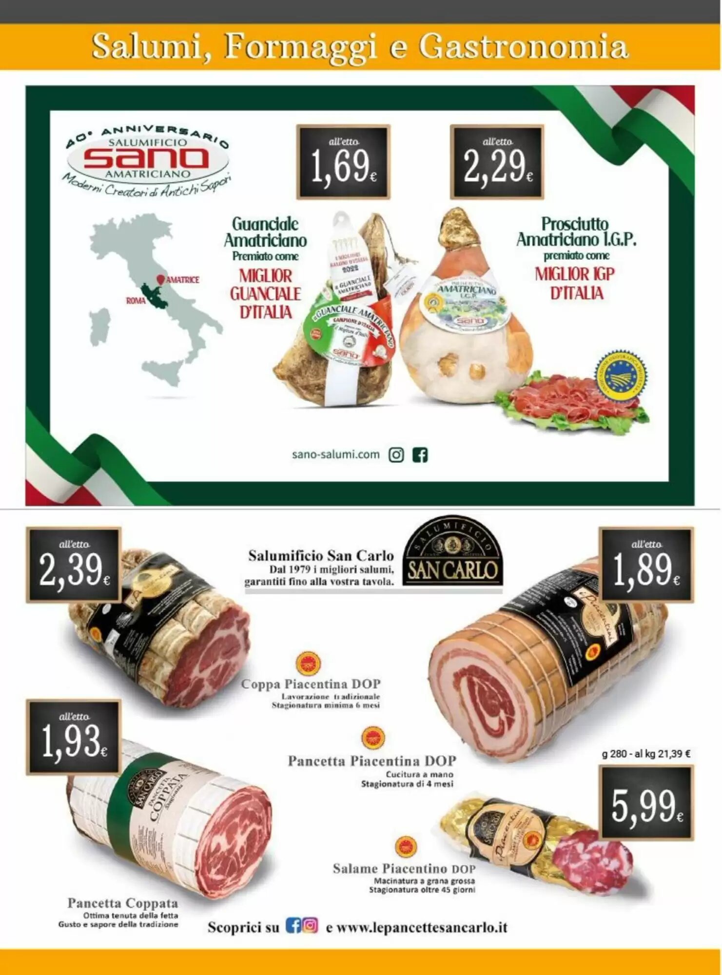 Volantino promozionale Doro Daily  valide dal 18/08/2026 - Pagina 2.