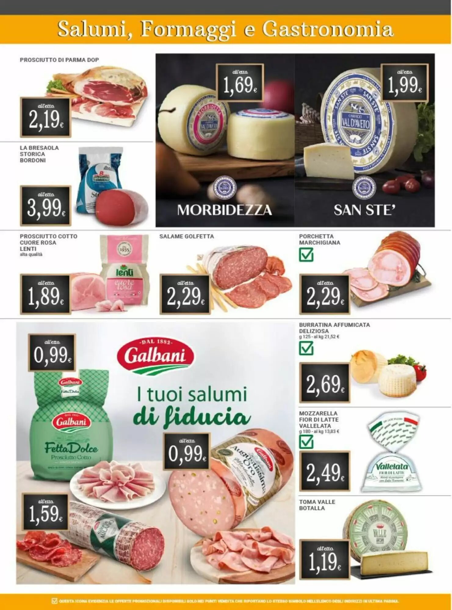 Volantino promozionale Doro Daily  valide dal 18/08/2026 - Pagina 3.