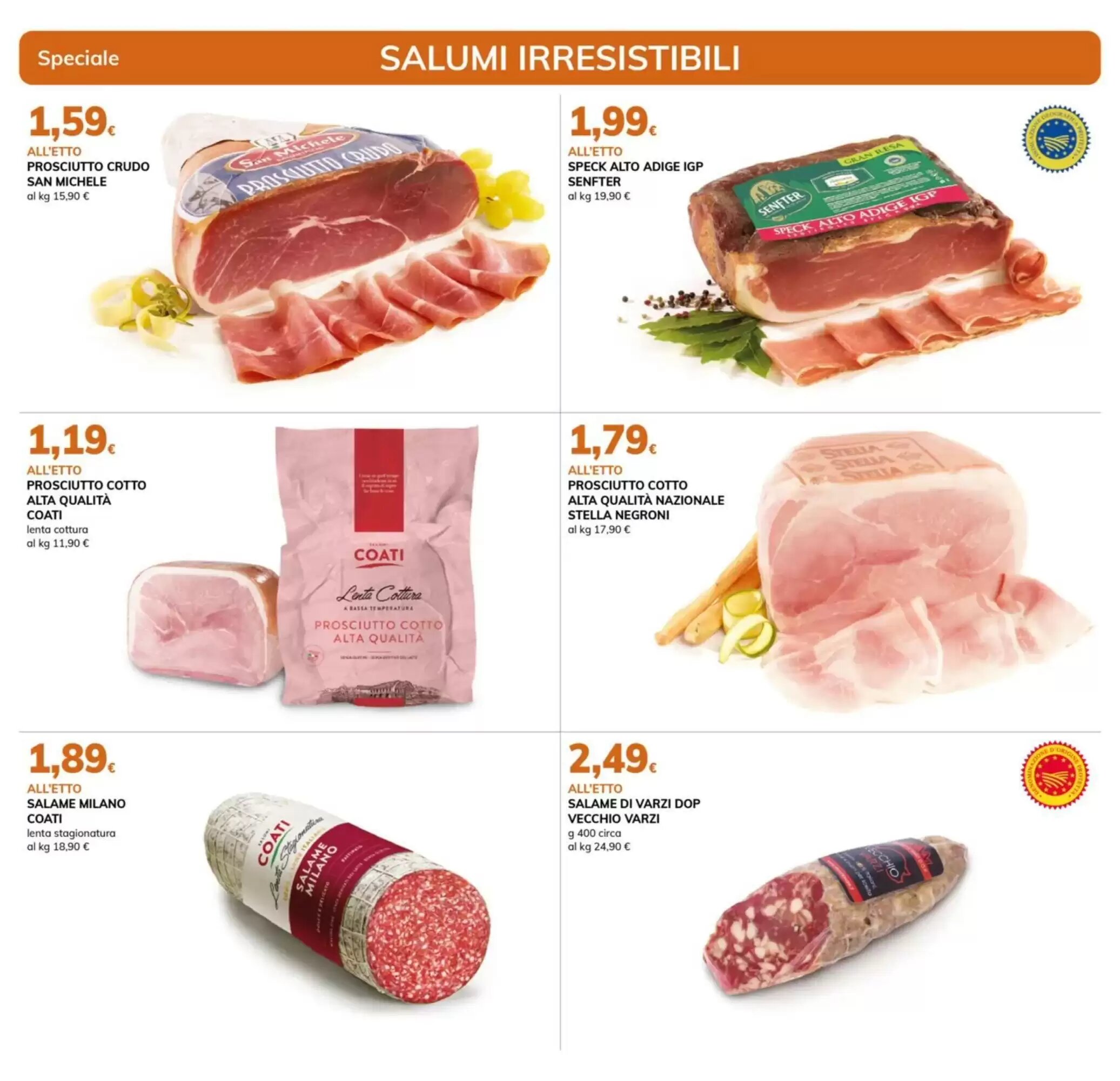 Volantino promozionale Basko  valide dal 18/08/2026 - Pagina 2.