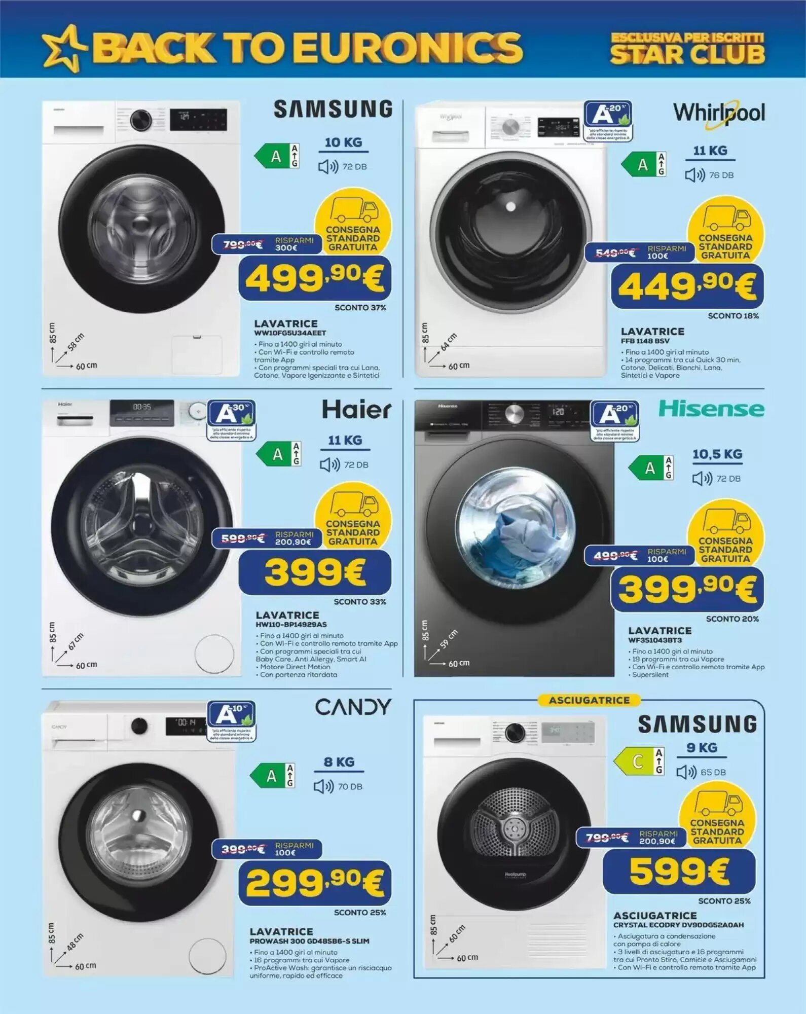 Volantino promozionale Euronics  valide dal 19/08/2026 - Pagina 24.