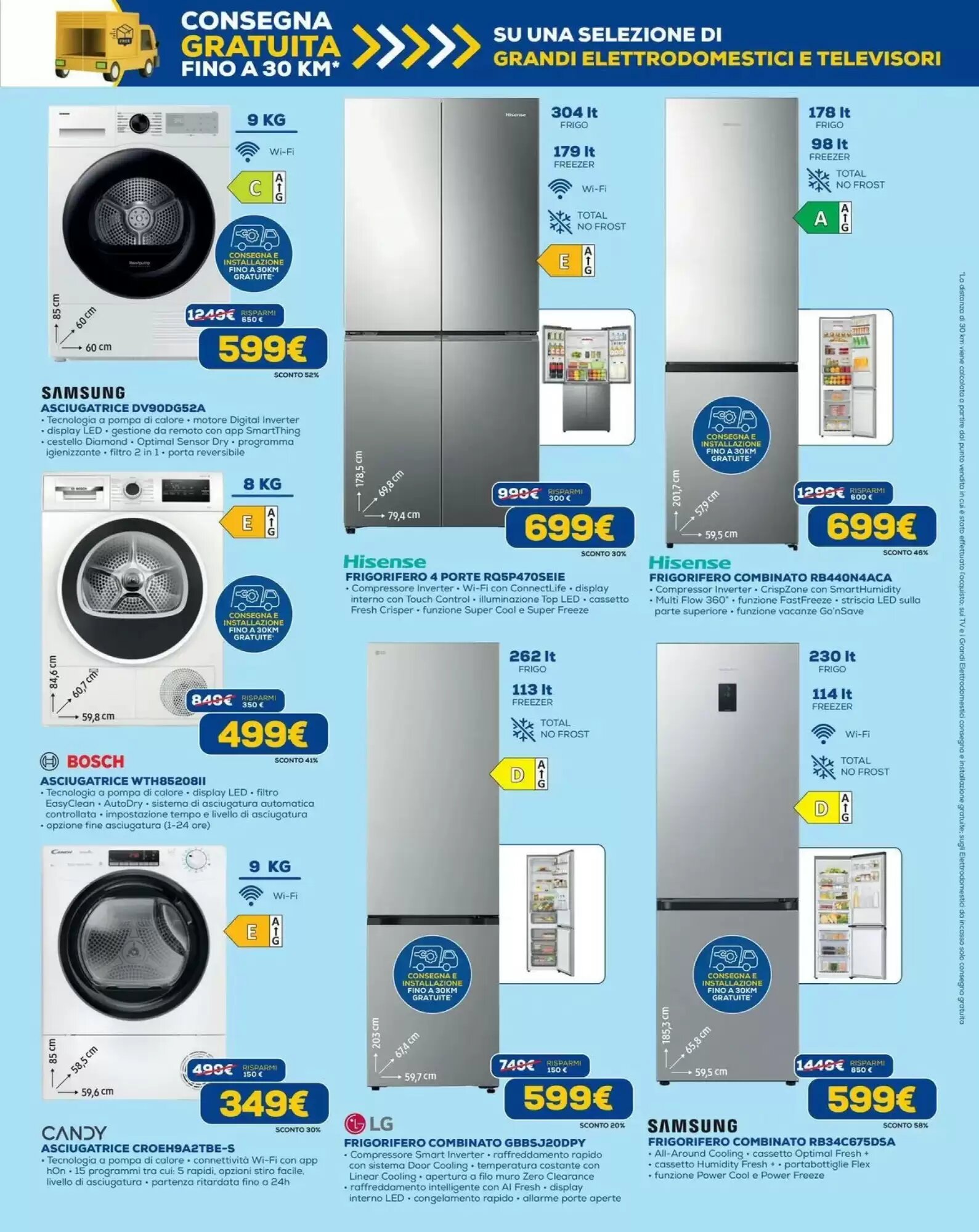 Volantino promozionale DIMOStore  valide dal 19/08/2026 - Pagina 11.