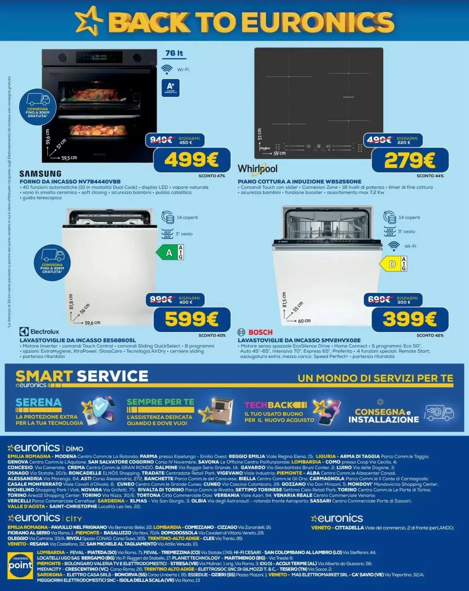 Volantino promozionale DIMOStore  valide dal 19/08/2026 - Pagina 12.