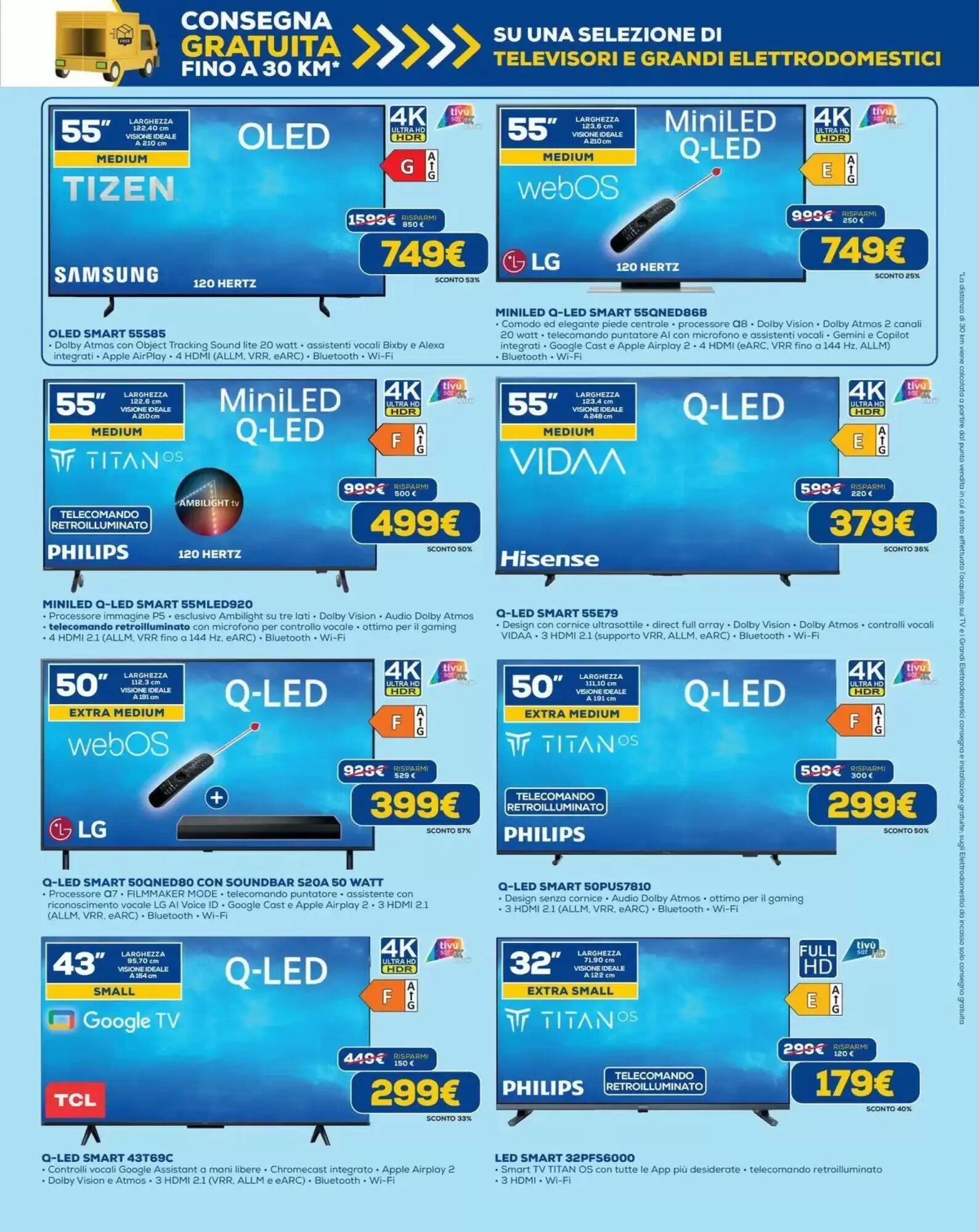 Volantino promozionale DIMOStore  valide dal 19/08/2026 - Pagina 3.