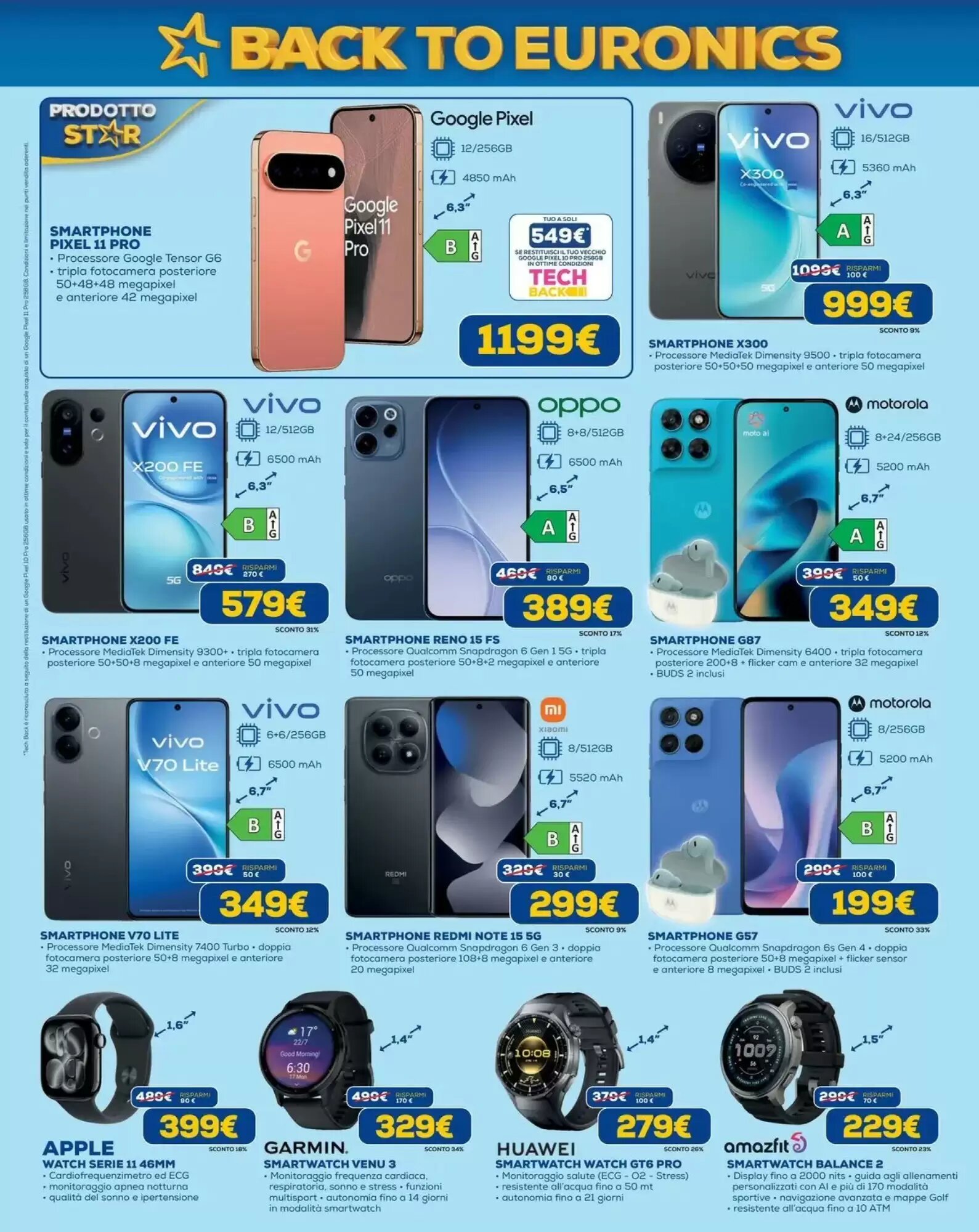 Volantino promozionale DIMOStore  valide dal 19/08/2026 - Pagina 4.