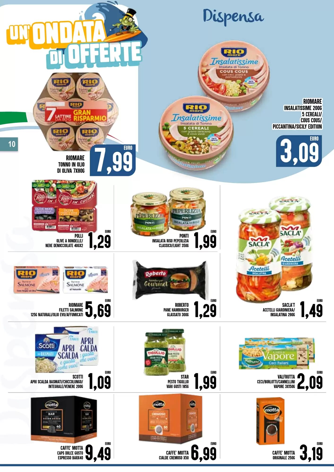 Volantino promozionale Al Discount  valide dal 19/08/2026 - Pagina 10.
