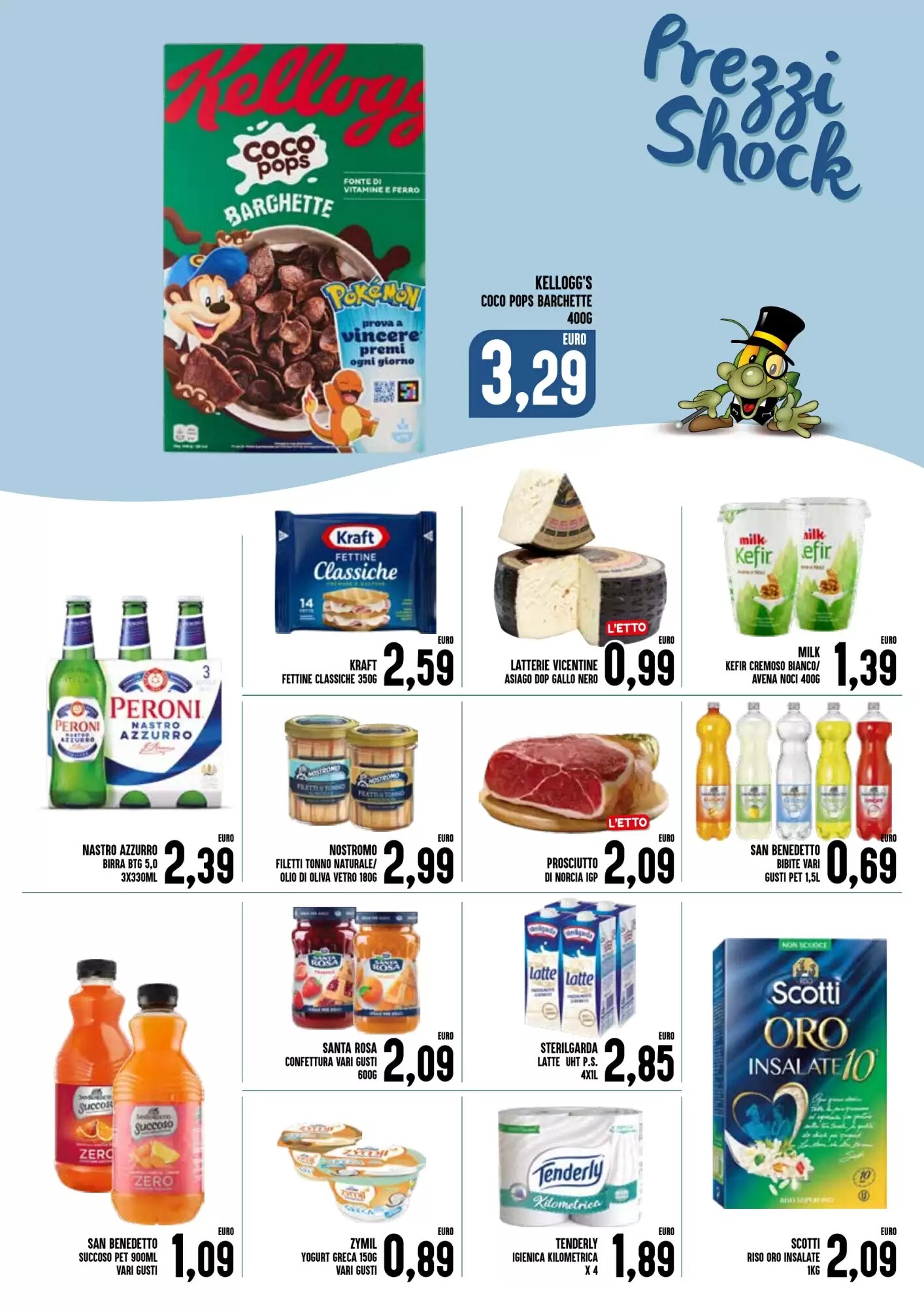 Volantino promozionale Al Discount  valide dal 19/08/2026 - Pagina 3.