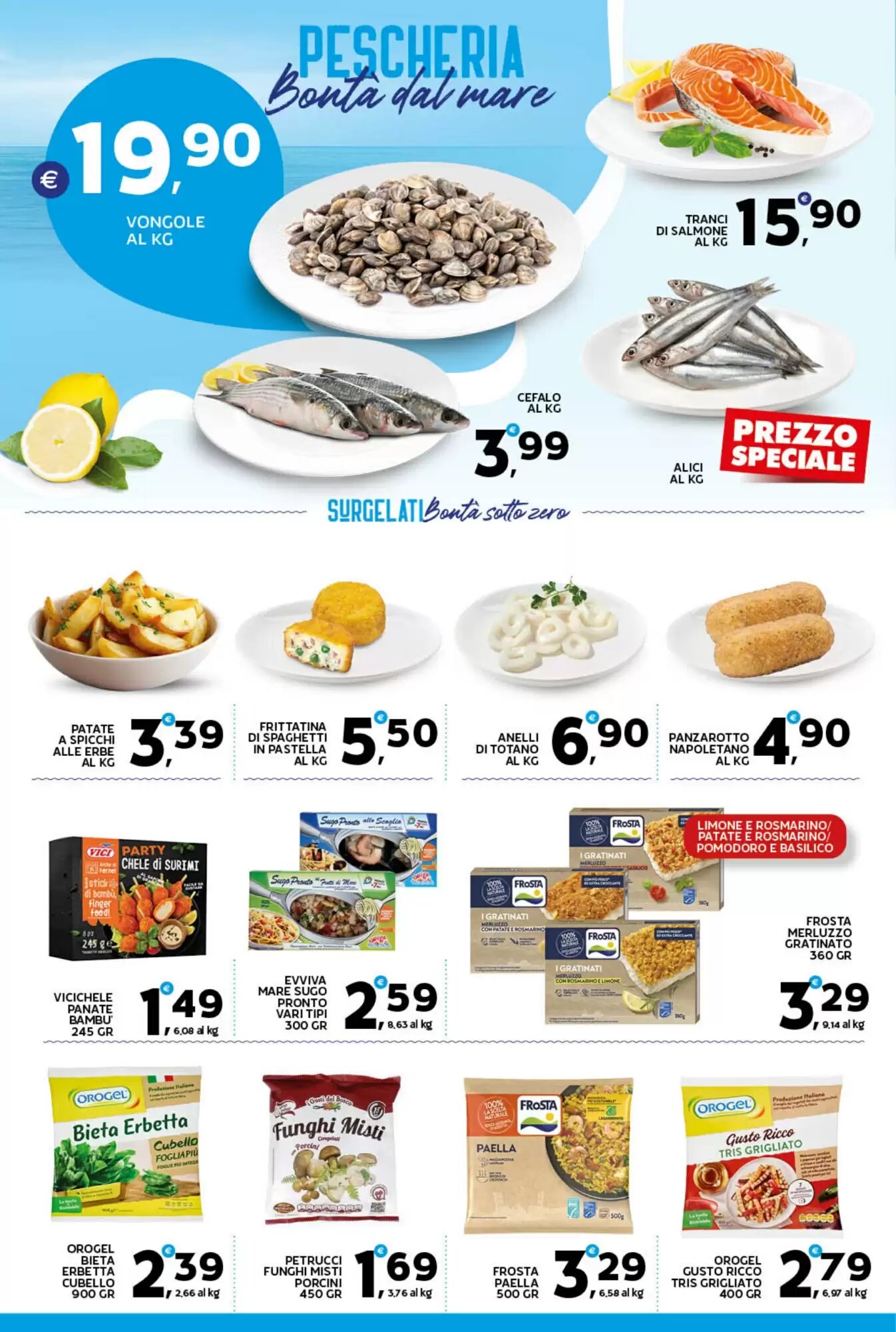 Volantino promozionale Extra Supermercati  valide dal 19/08/2026 - Pagina 8.