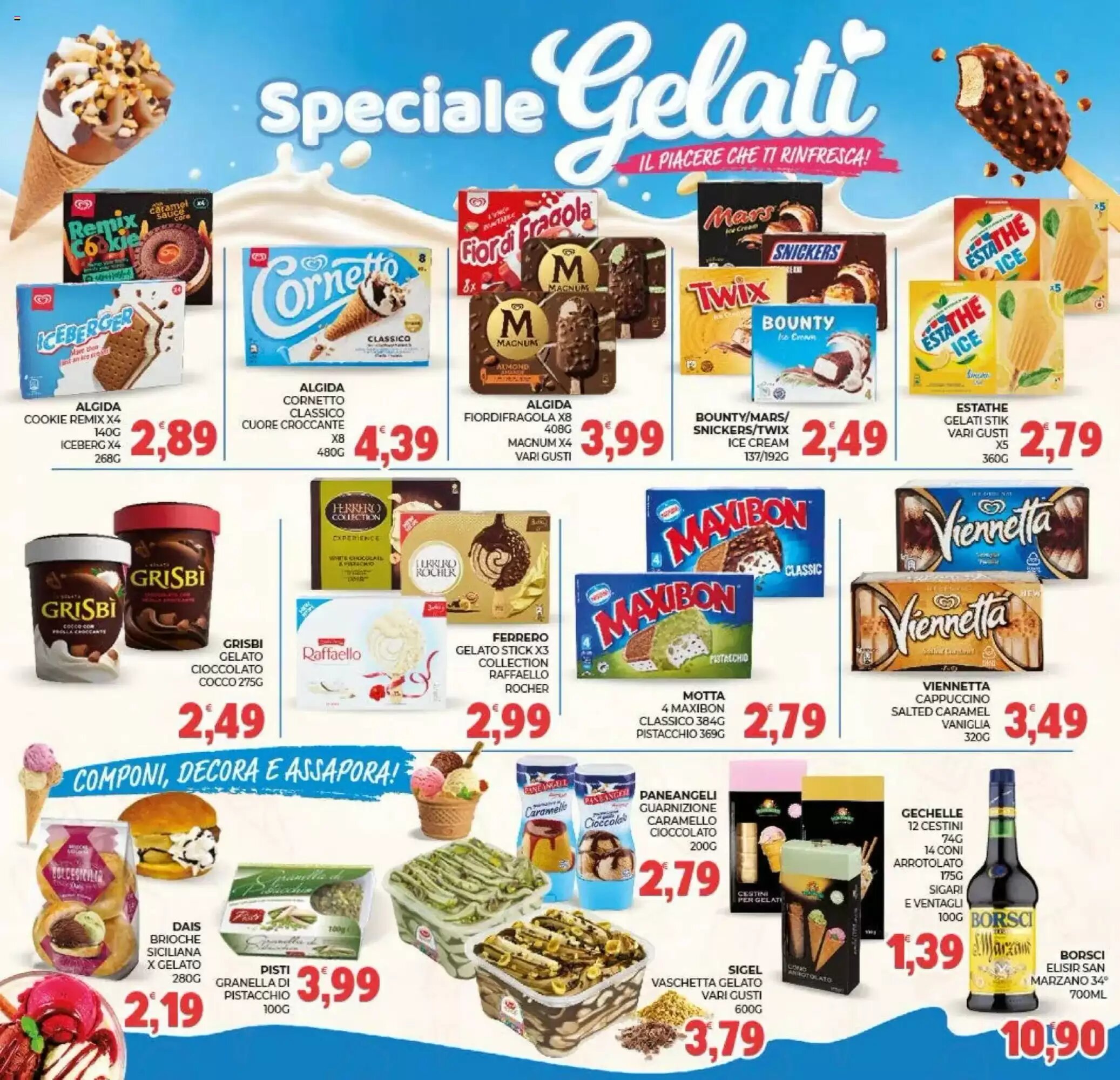 Volantino promozionale Eté  valide dal 19/08/2026 - Pagina 14.