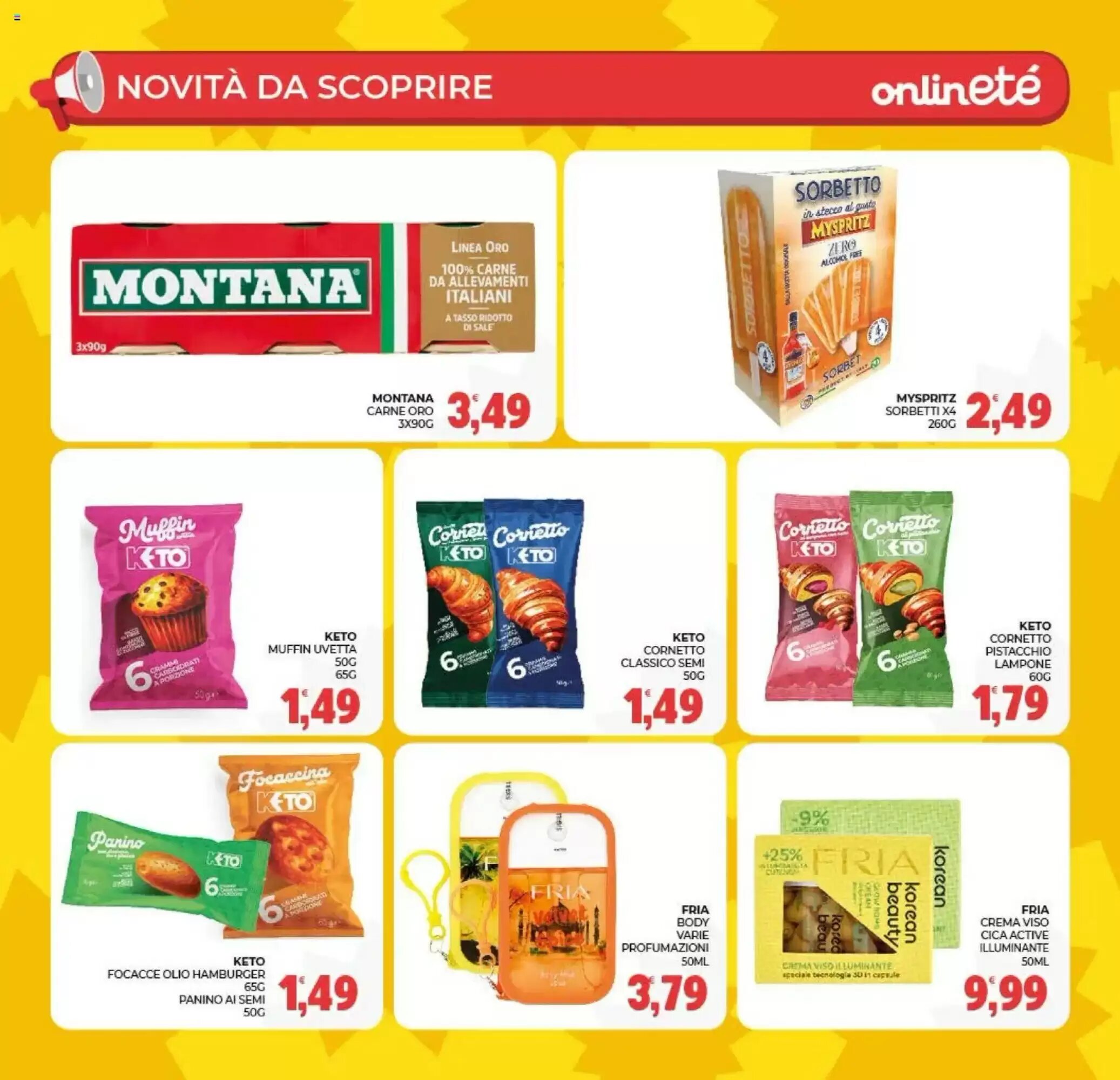 Volantino promozionale Eté  valide dal 19/08/2026 - Pagina 29.