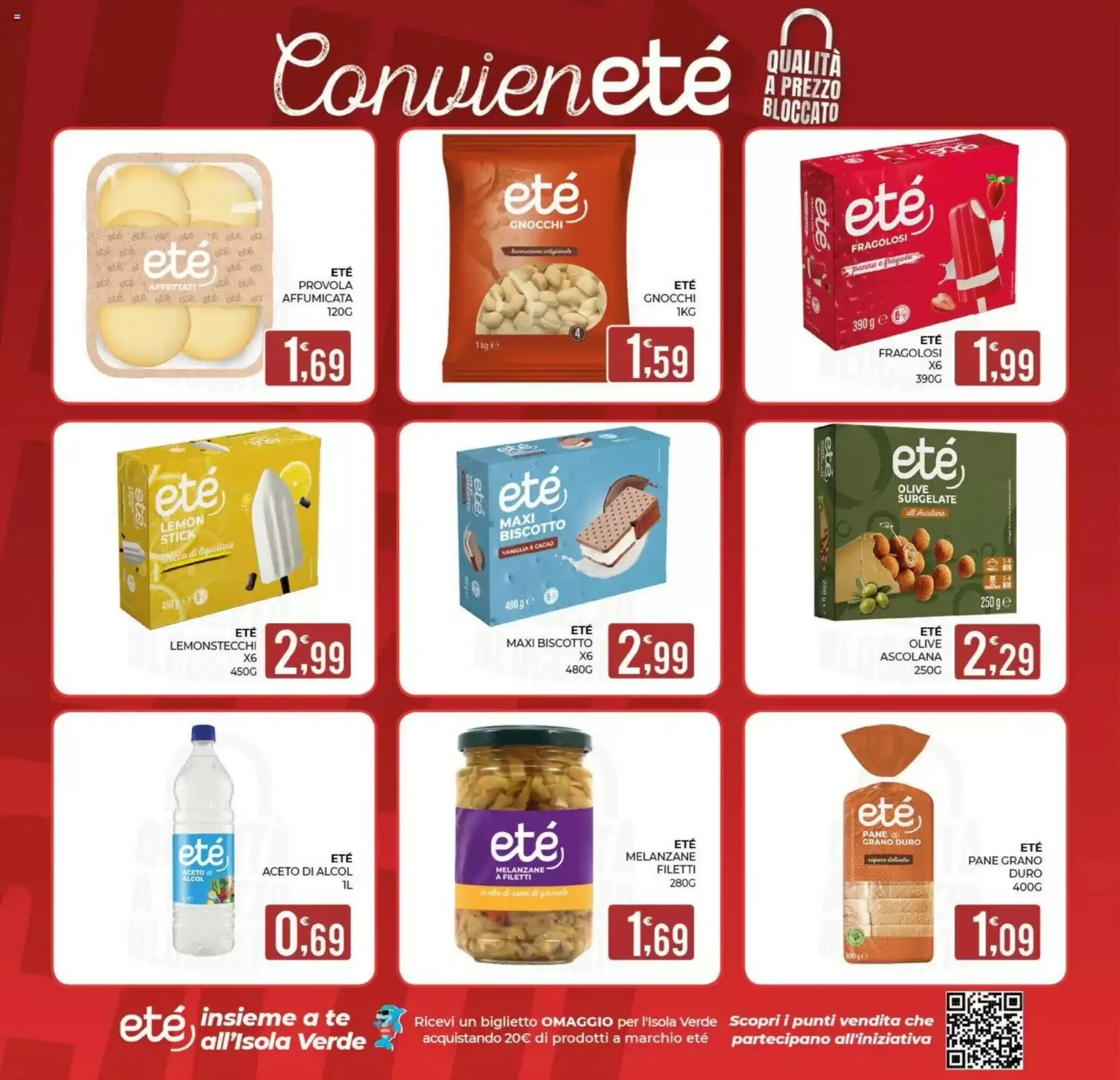 Volantino promozionale Eté  valide dal 19/08/2026 - Pagina 30.
