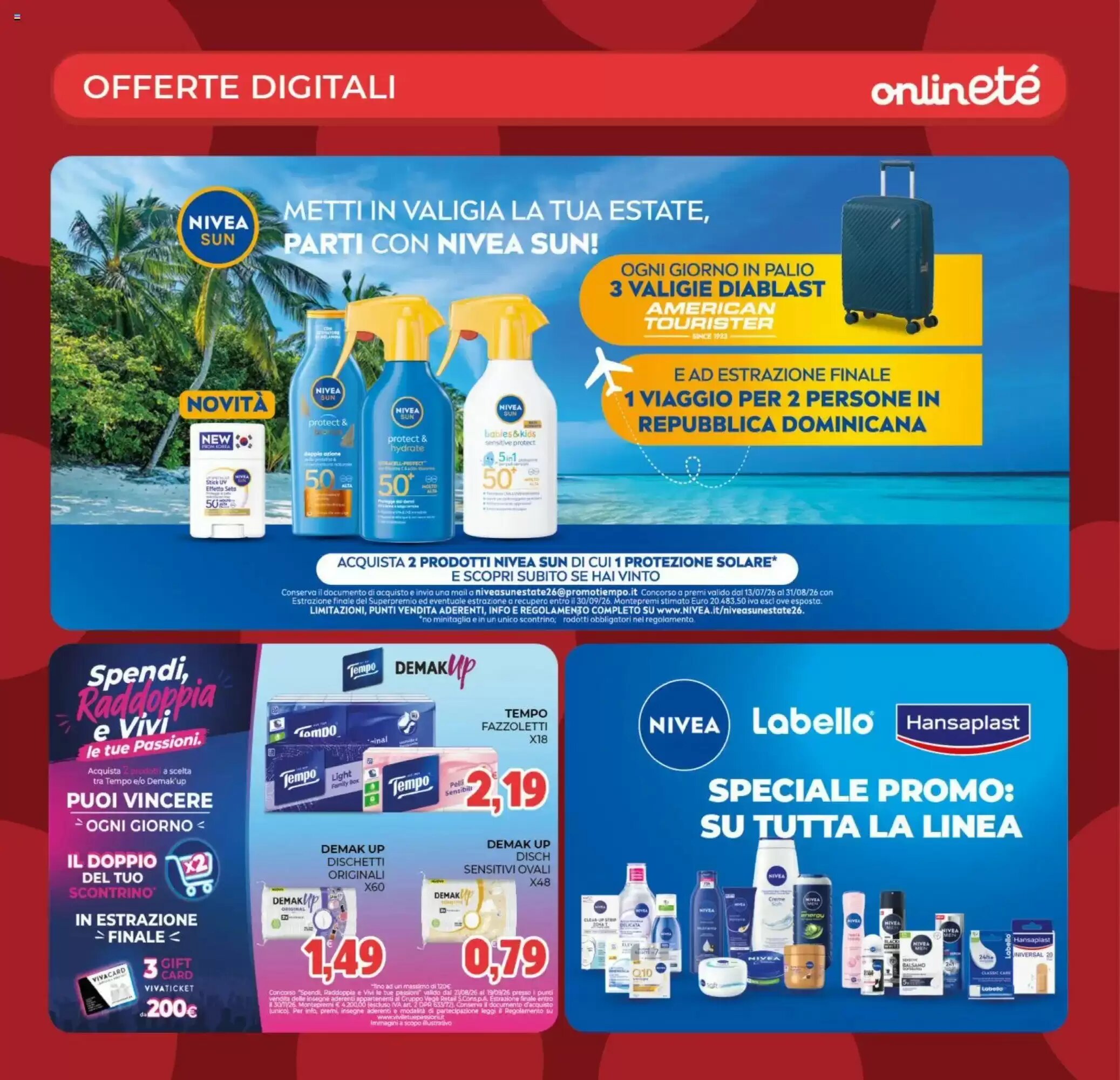 Volantino promozionale Eté  valide dal 19/08/2026 - Pagina 34.