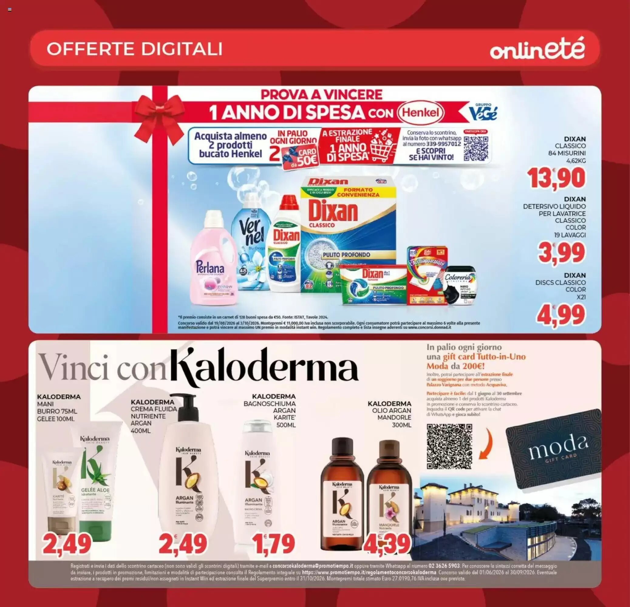 Volantino promozionale Eté  valide dal 19/08/2026 - Pagina 35.