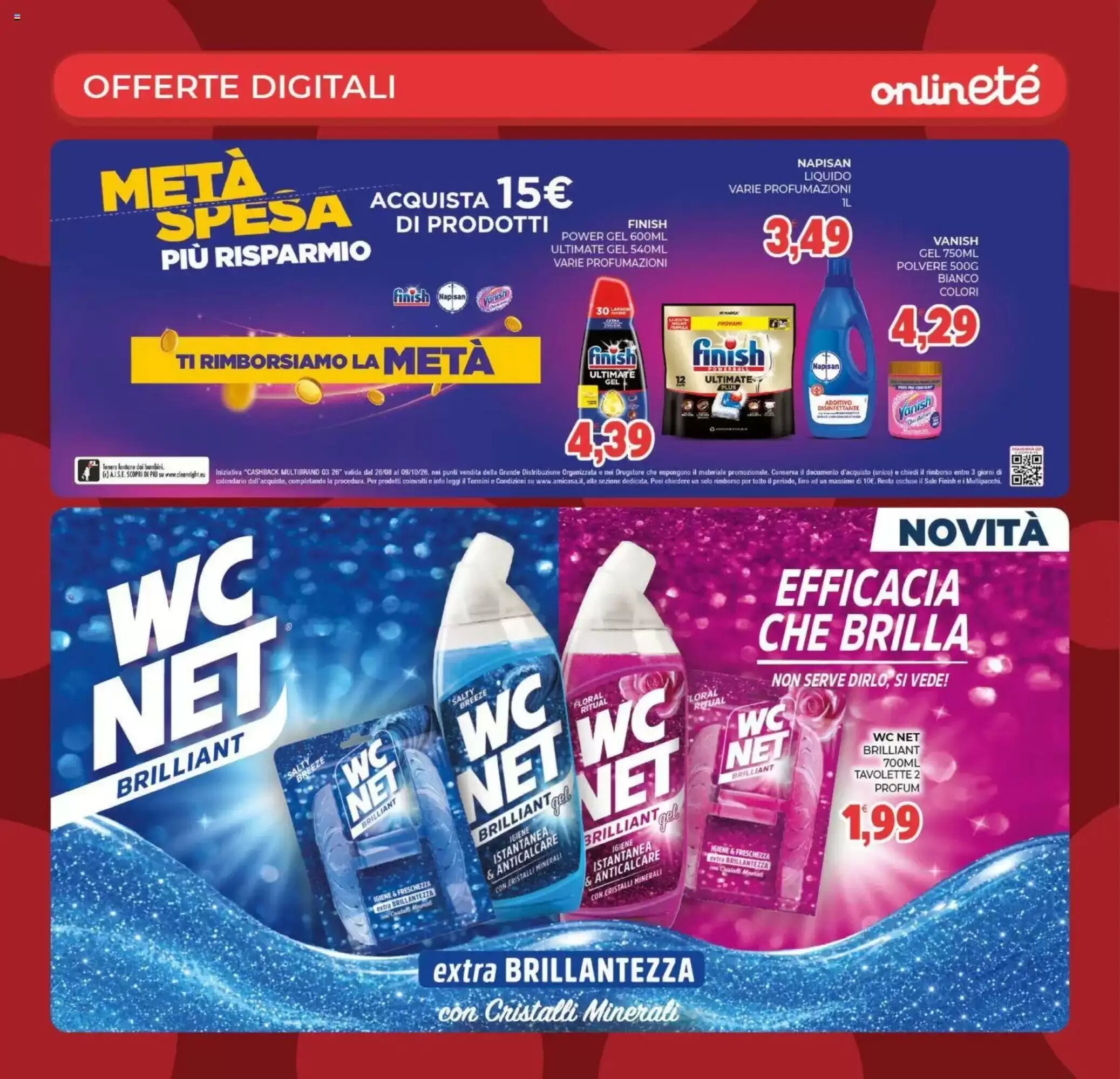 Volantino promozionale Eté  valide dal 19/08/2026 - Pagina 36.