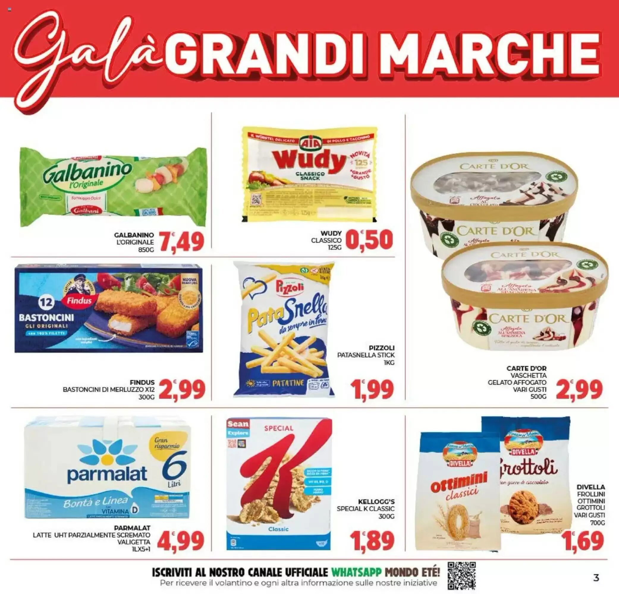 Volantino promozionale Eté  valide dal 19/08/2026 - Pagina 4.