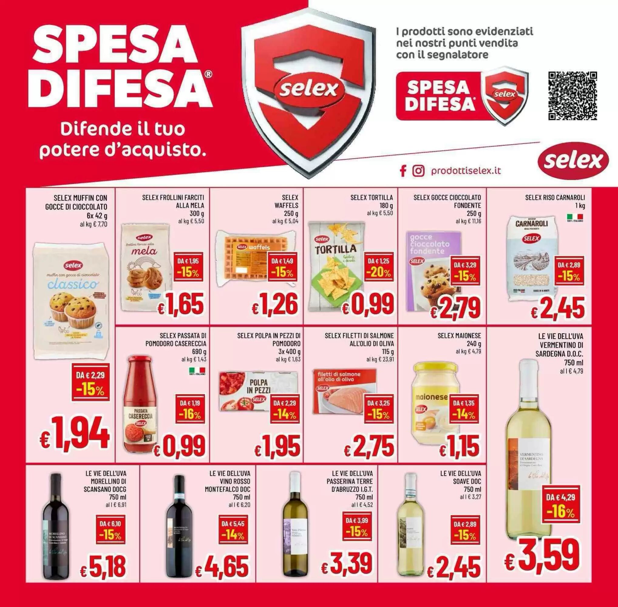 Volantino promozionale A&o  valide dal 19/08/2026 - Pagina 12.