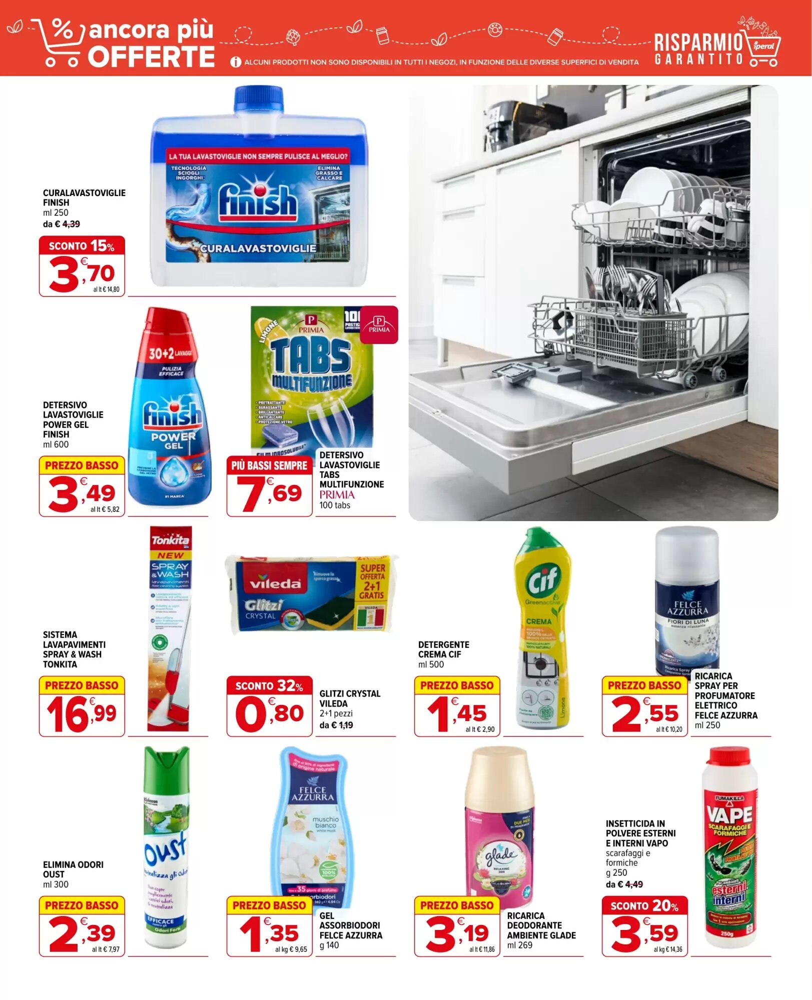 Volantino promozionale Iperal  valide dal 19/08/2026 - Pagina 14.