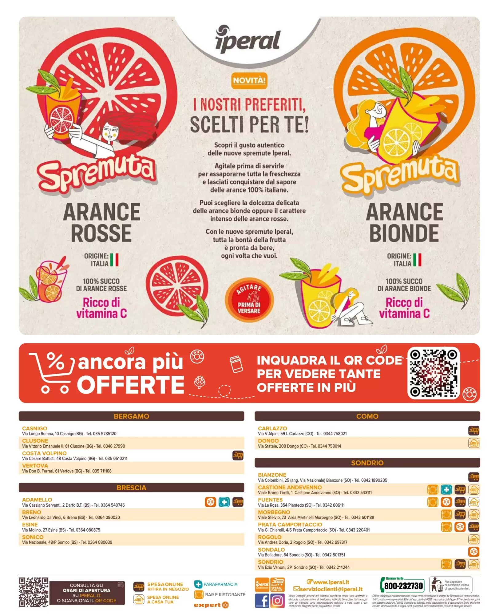 Volantino promozionale Iperal  valide dal 19/08/2026 - Pagina 20.