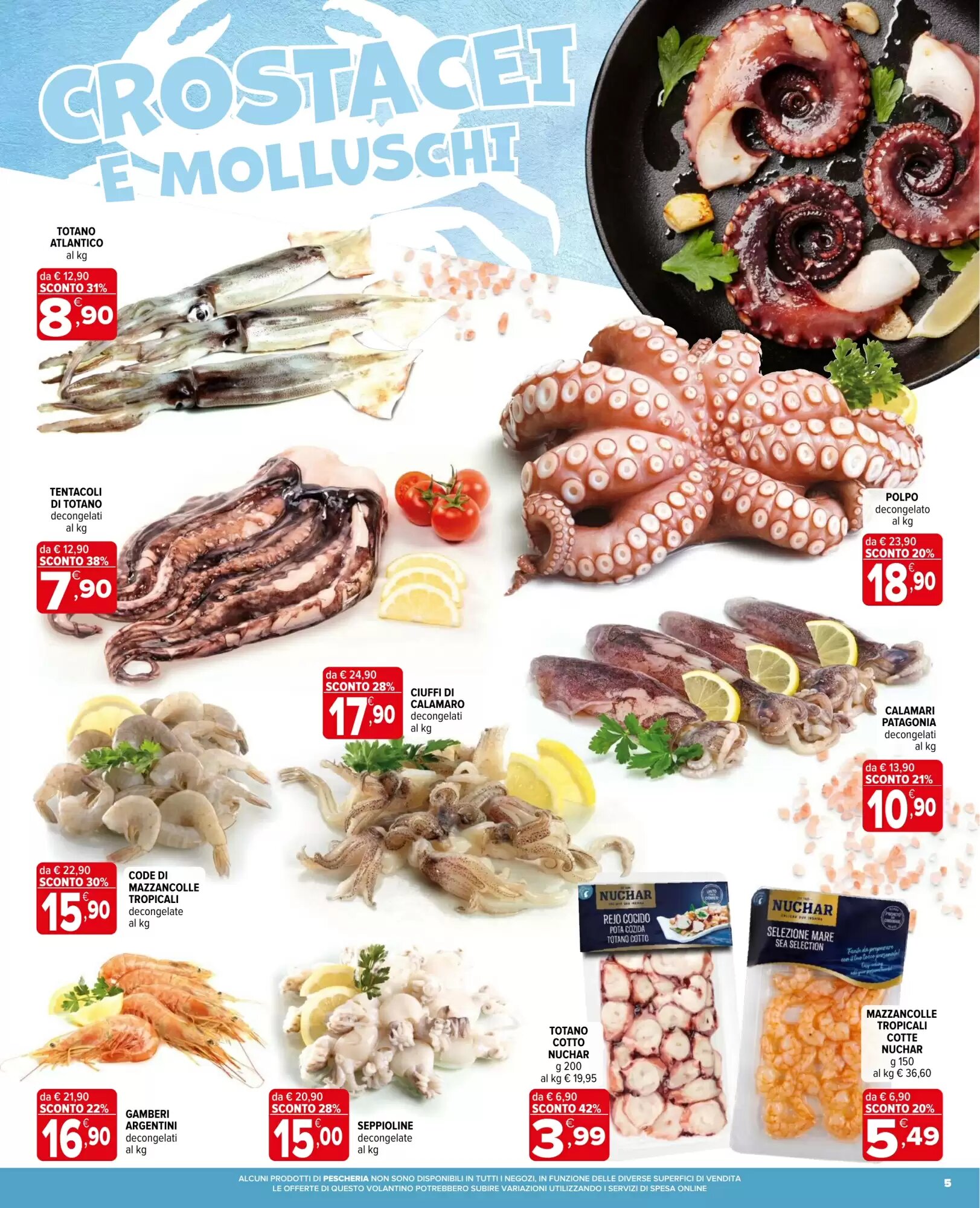 Volantino promozionale Iperal  valide dal 19/08/2026 - Pagina 5.
