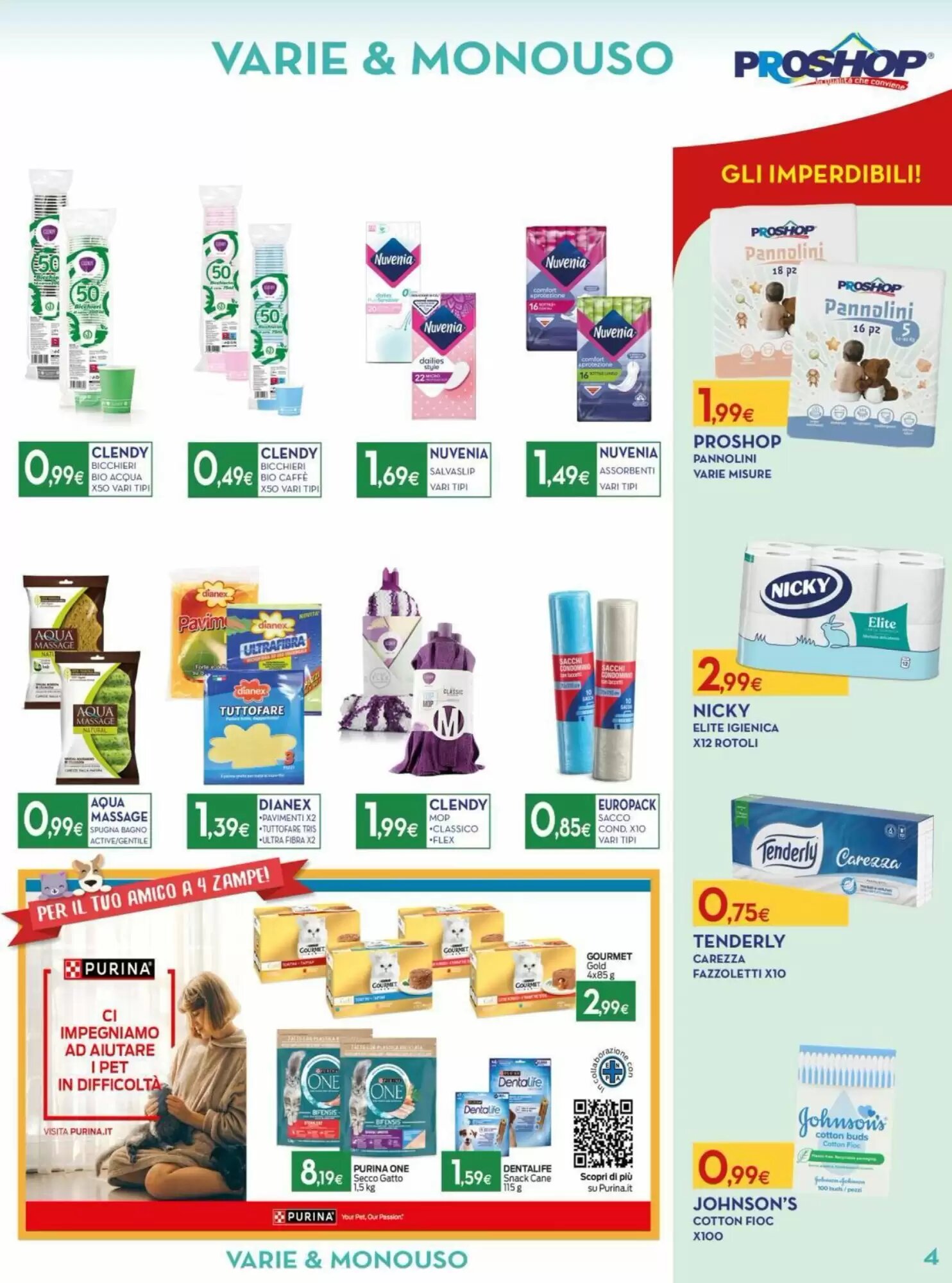 Volantino promozionale Proshop  valide dal 20/08/2026 - Pagina 5.