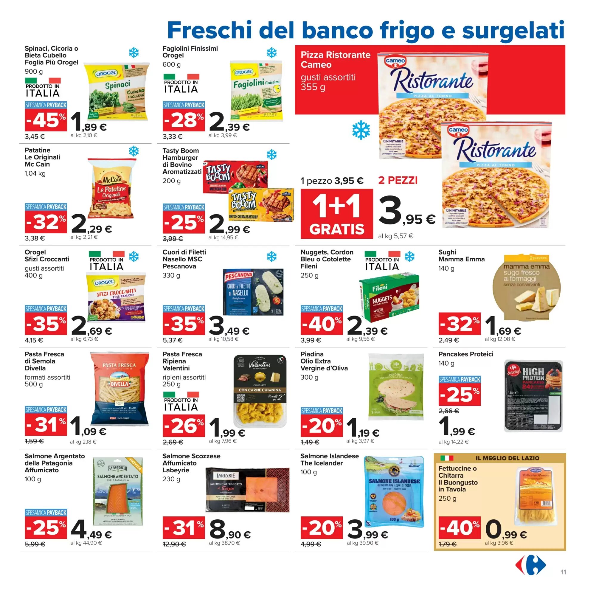 Volantino promozionale Carrefour  valide dal 20/08/2026 - Pagina 11.