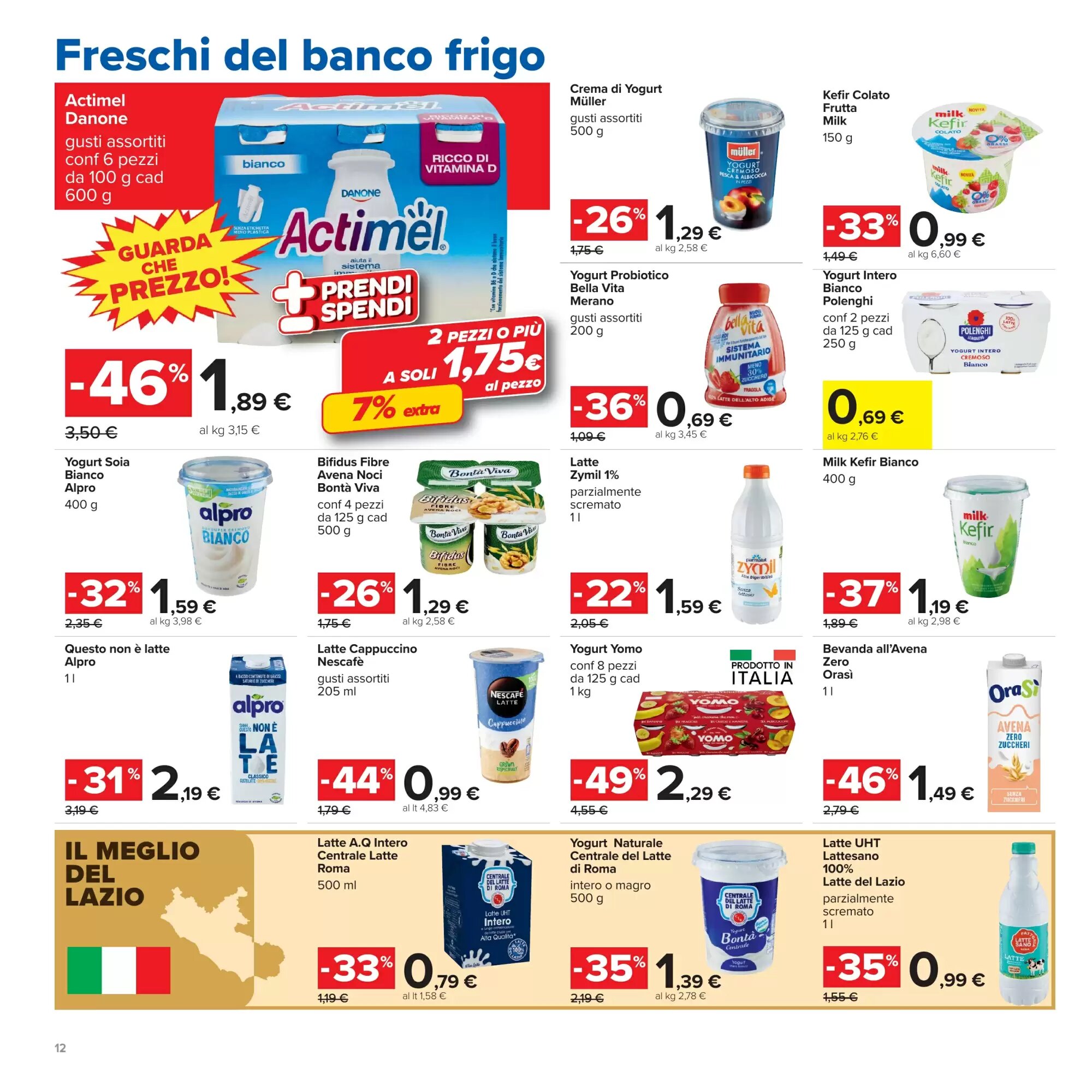 Volantino promozionale Carrefour  valide dal 20/08/2026 - Pagina 12.
