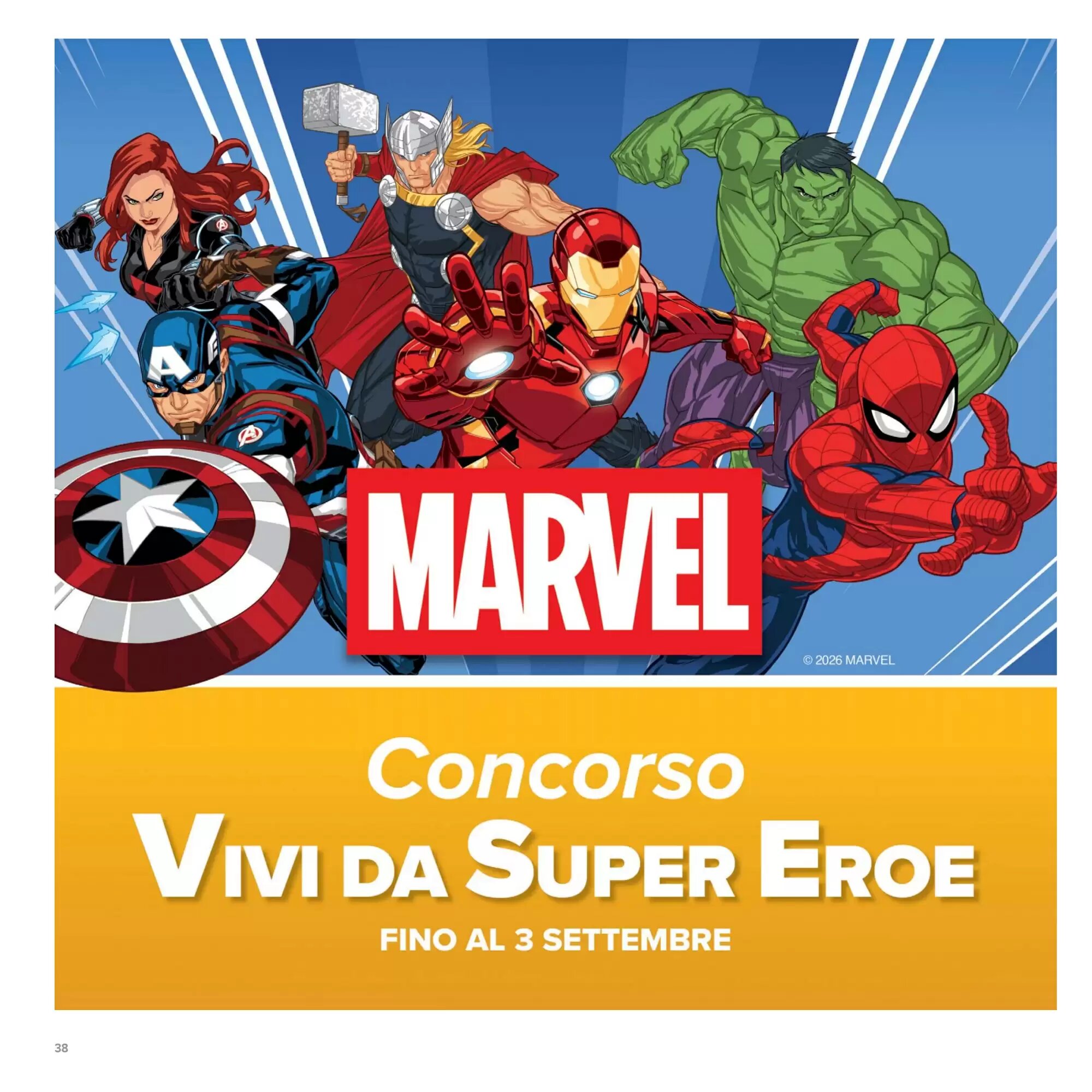 Volantino promozionale Carrefour  valide dal 20/08/2026 - Pagina 38.