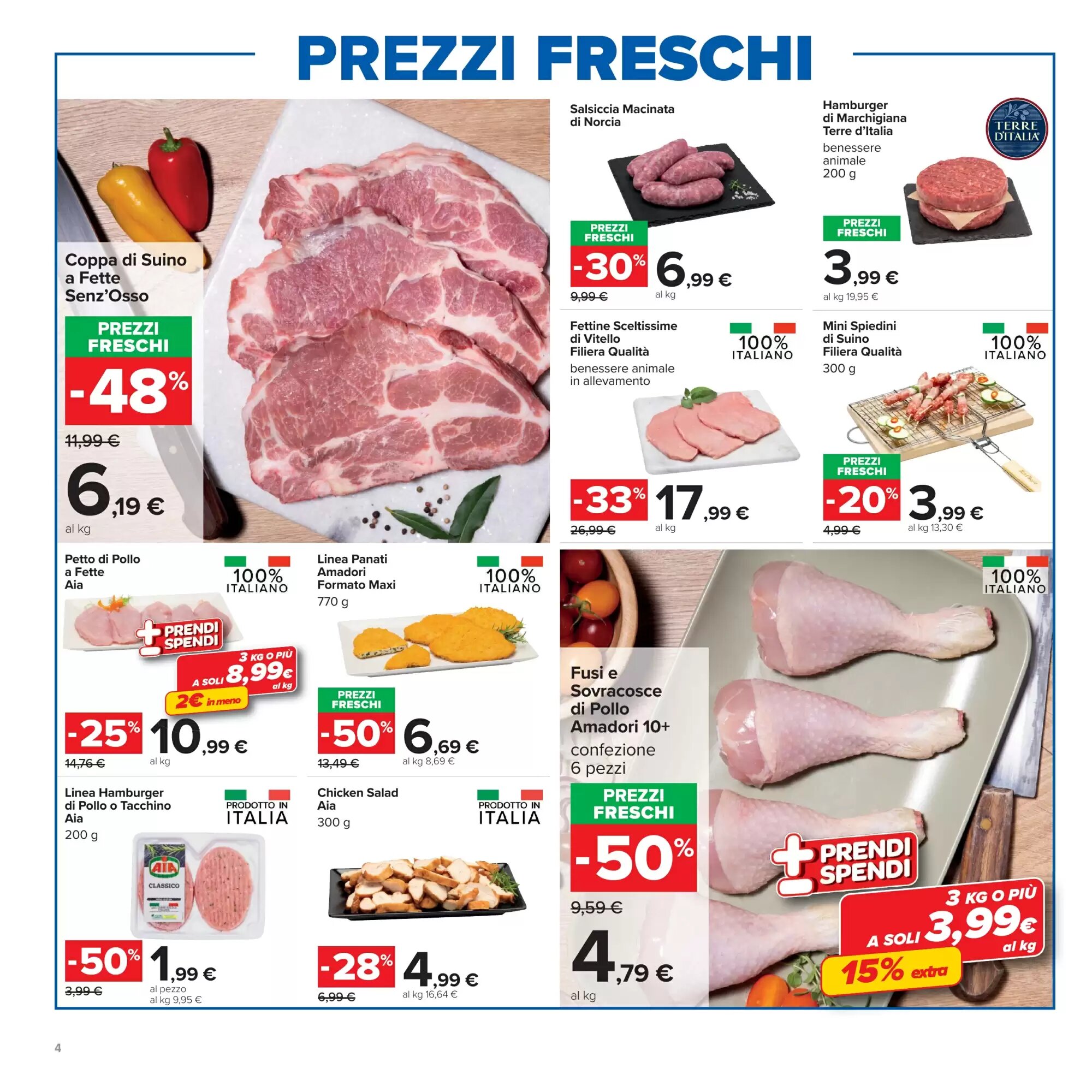 Volantino promozionale Carrefour  valide dal 20/08/2026 - Pagina 4.