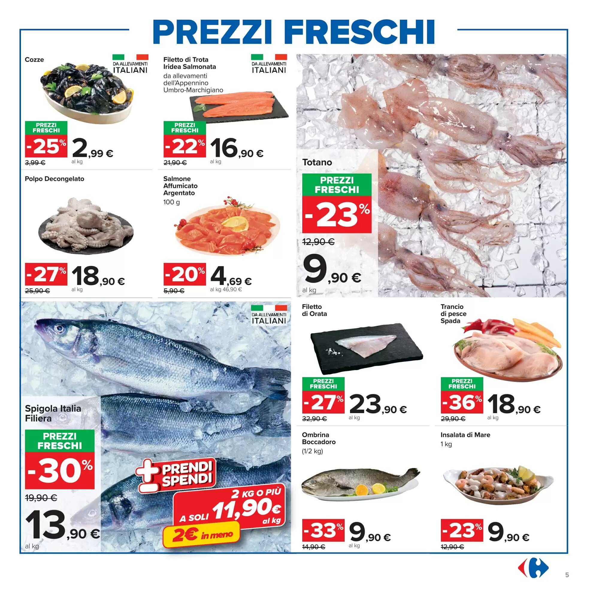 Volantino promozionale Carrefour  valide dal 20/08/2026 - Pagina 5.