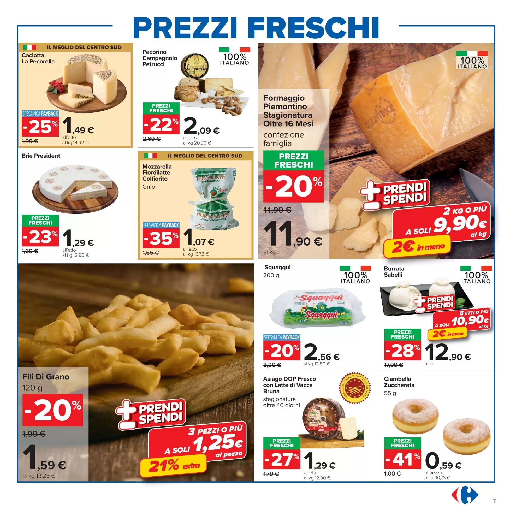 Volantino promozionale Carrefour  valide dal 20/08/2026 - Pagina 7.