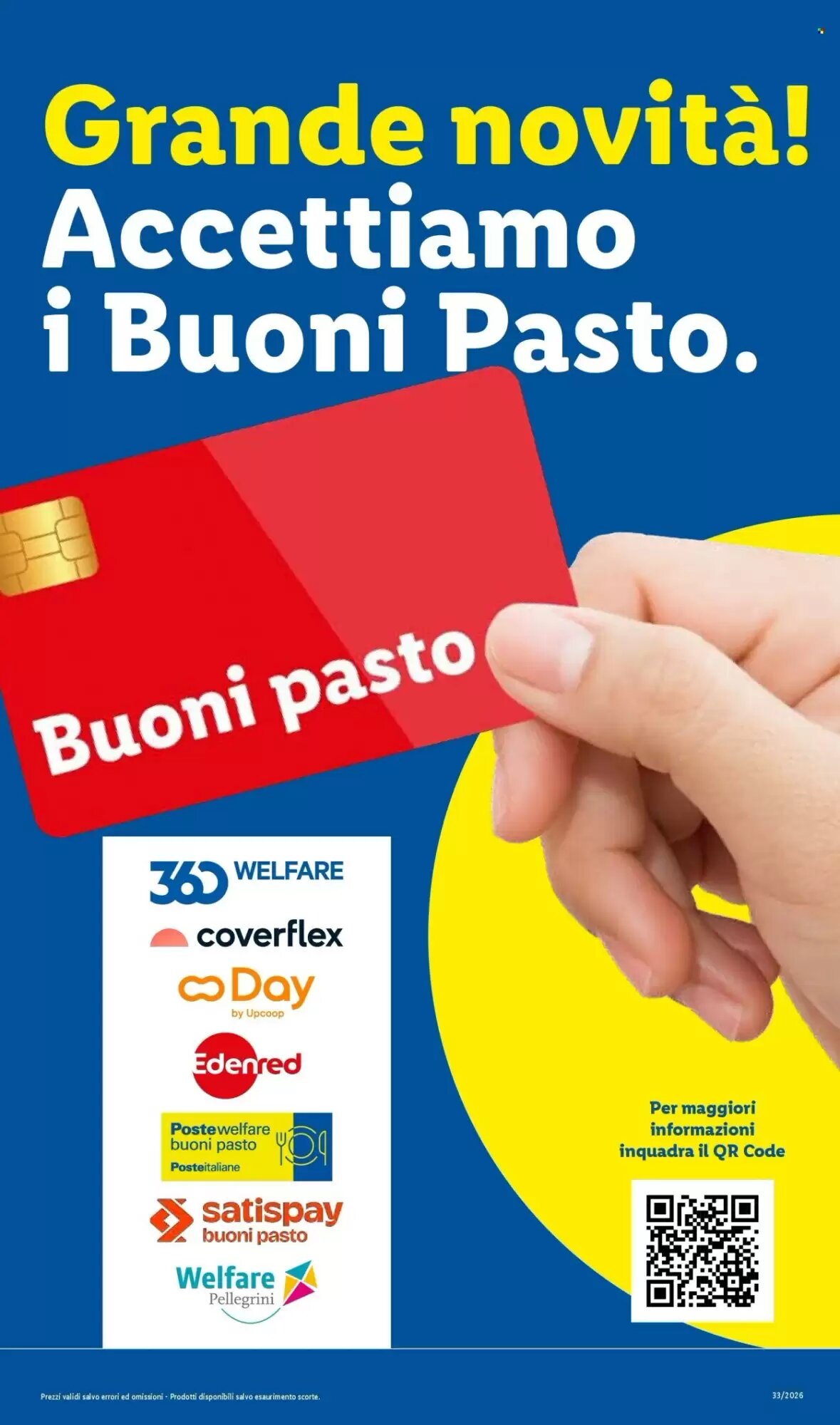 Volantino promozionale Lidl  valide dal 20/08/2026 - Pagina 7.