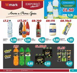 Volantino promozionale Emporio Amato  valide dal 20/08/2026