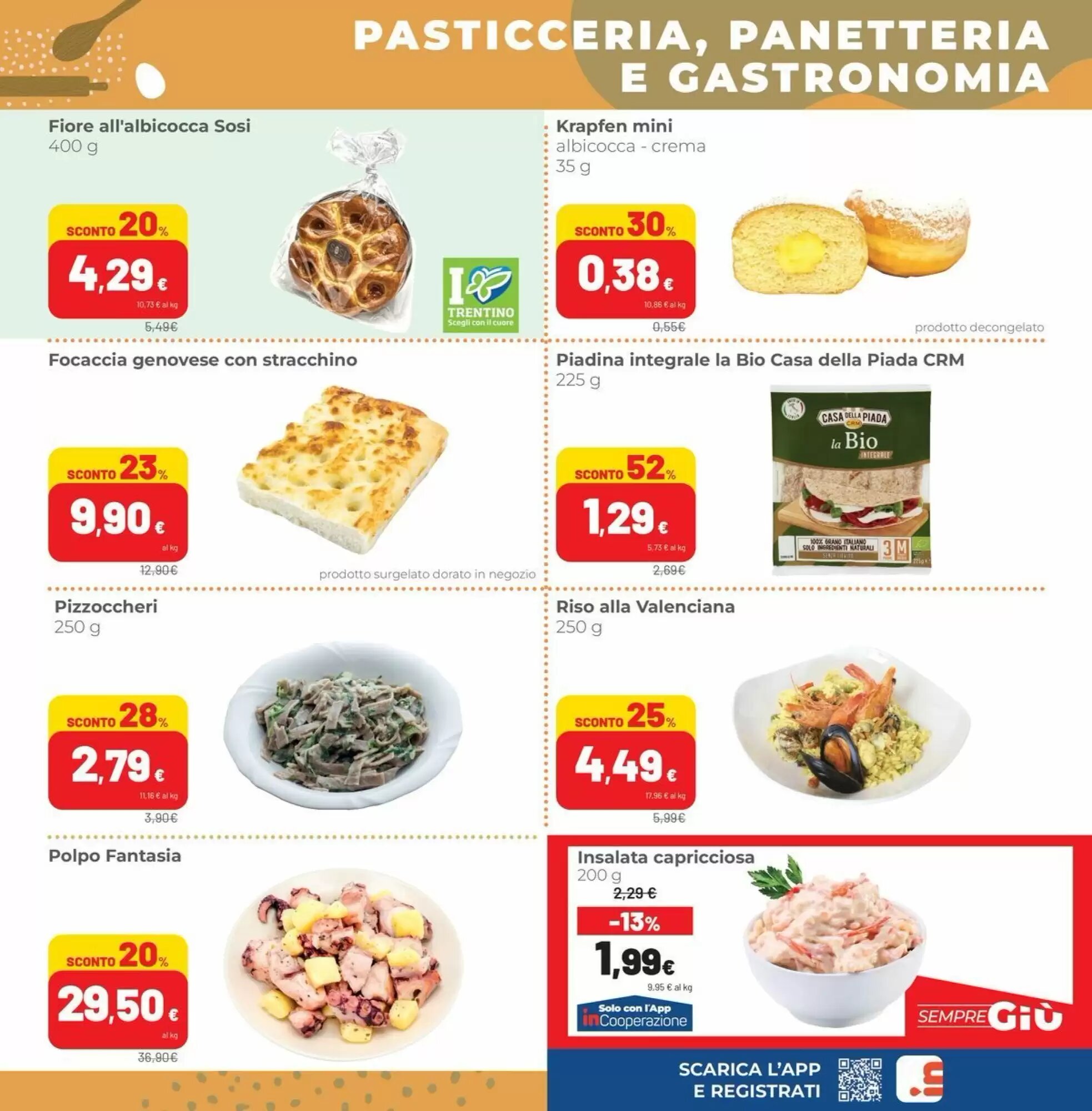 Volantino promozionale Coop Master Alleanza 3.0  valide dal 20/08/2026 - Pagina 10.