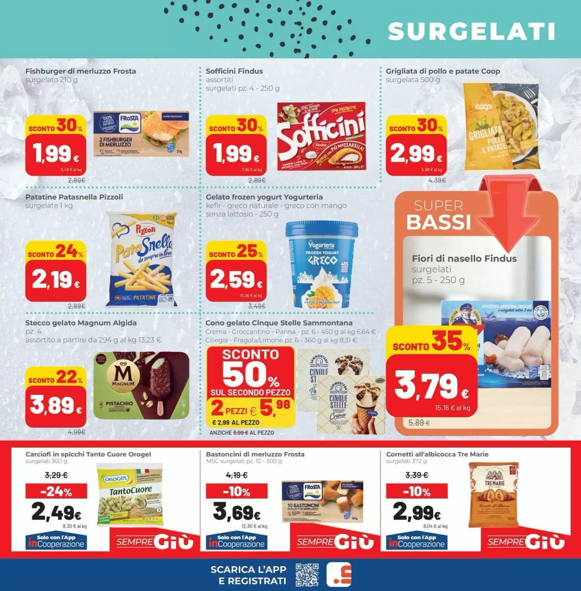 Volantino promozionale Coop Master Alleanza 3.0  valide dal 20/08/2026 - Pagina 11.